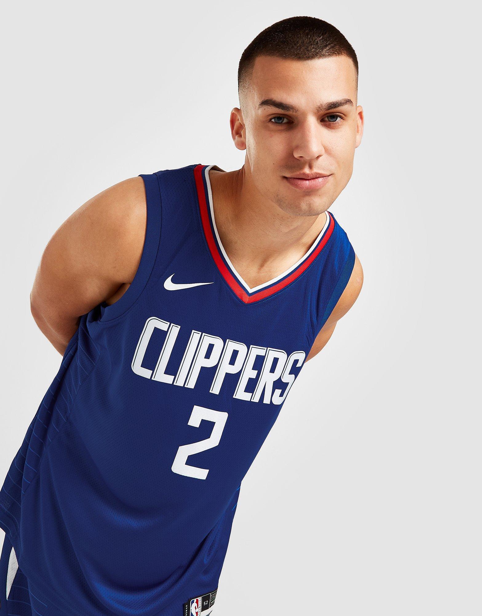 la clippers swingman jersey