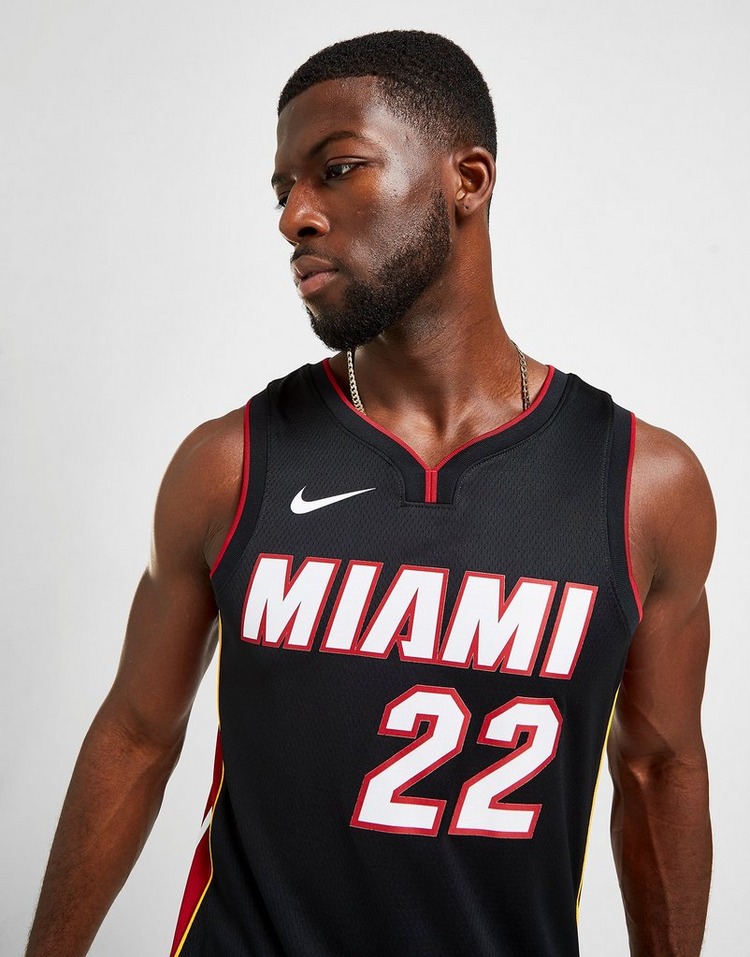 Nike Maillot Nike NBA Swingman Heat Icon Edition 2020