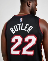 Nike NBA Miami Heat Butler #22 Swingman Jersey