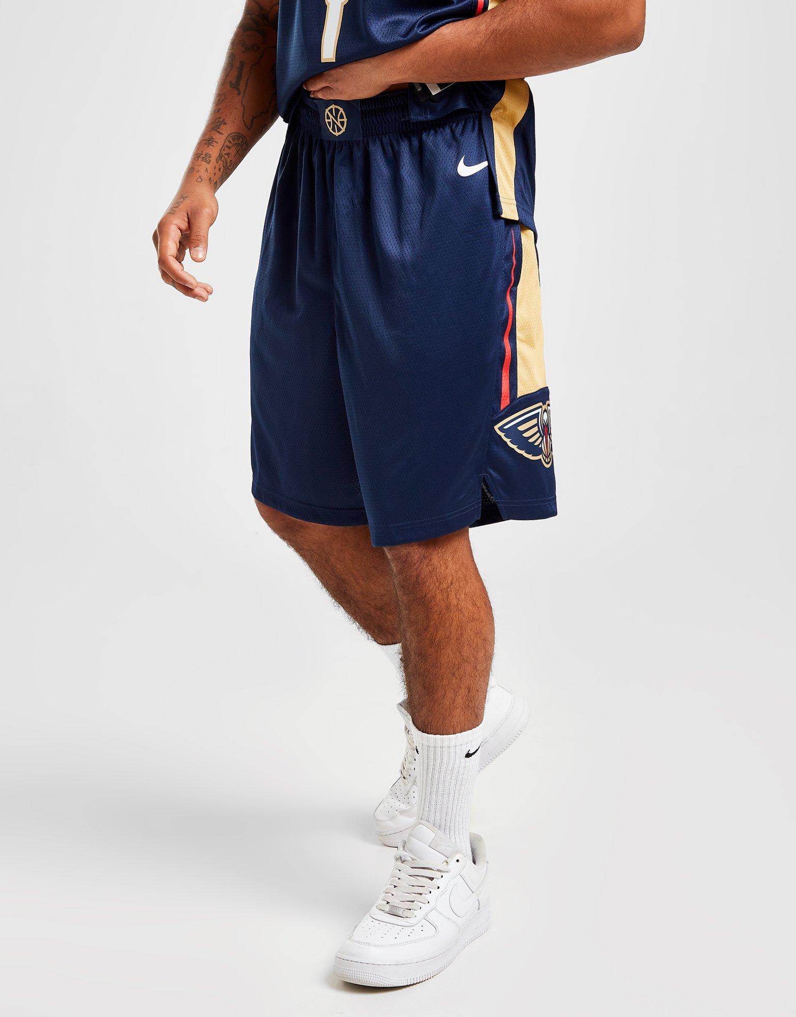 nba pelicans shorts