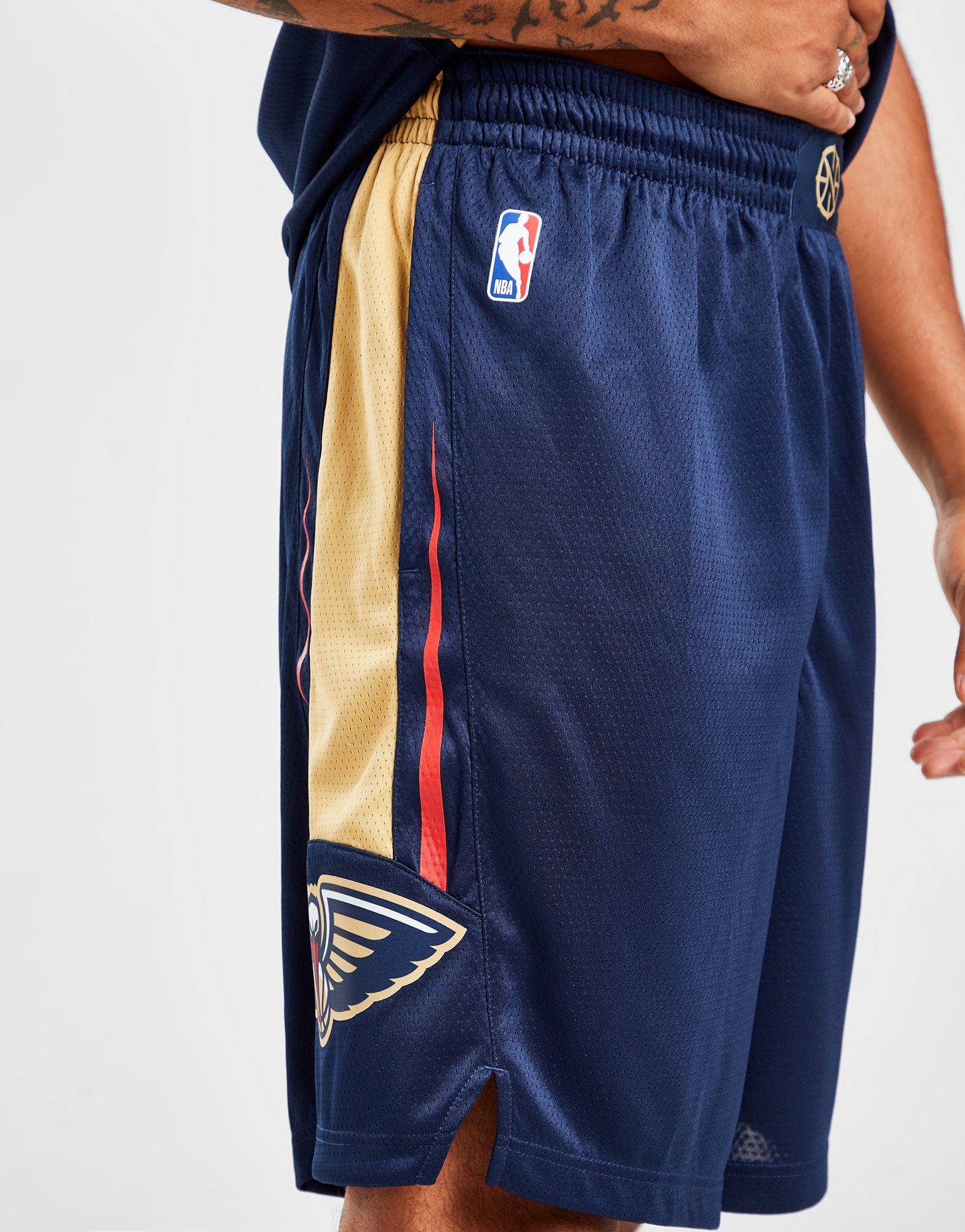 nba pelicans shorts