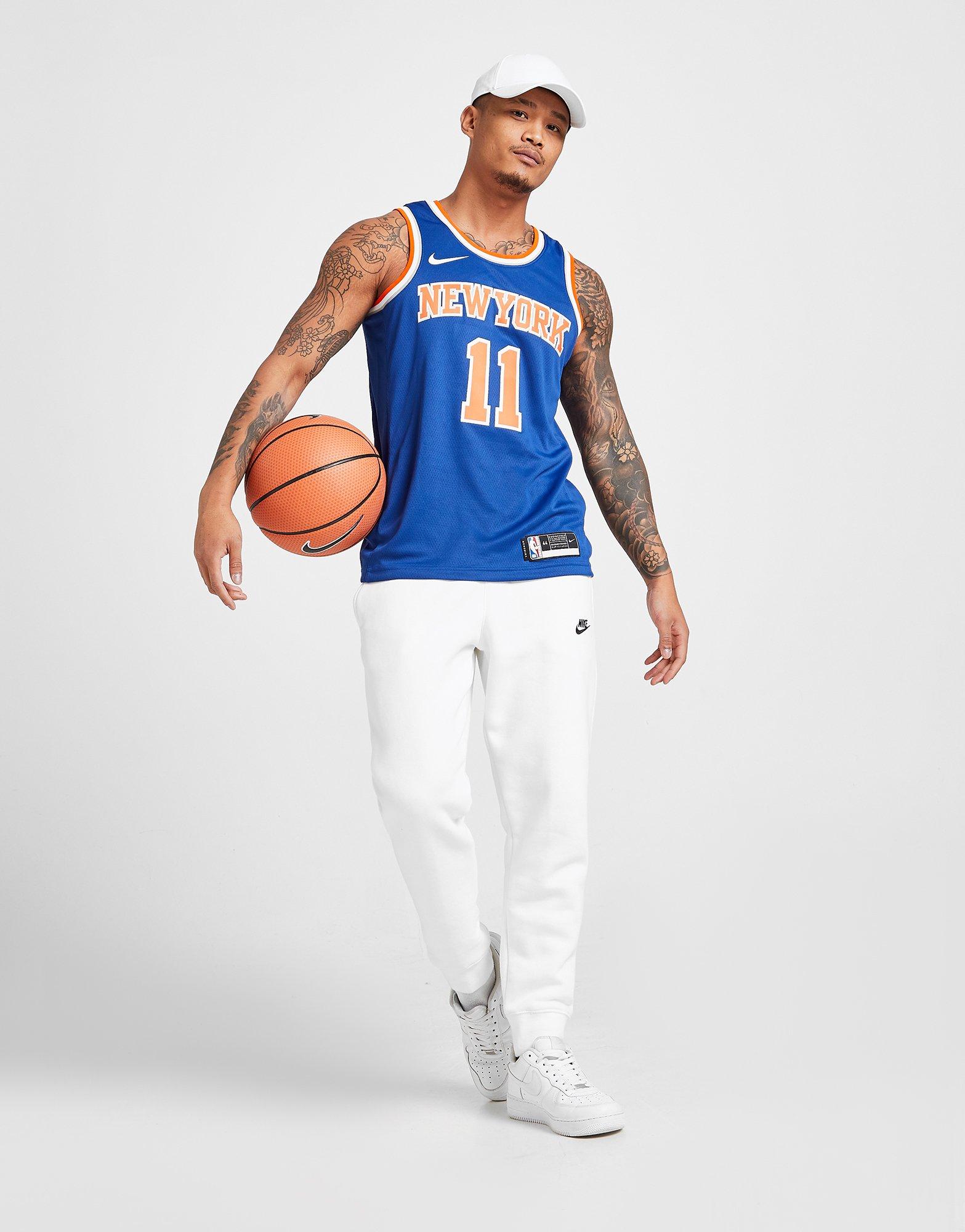 nba new york jersey