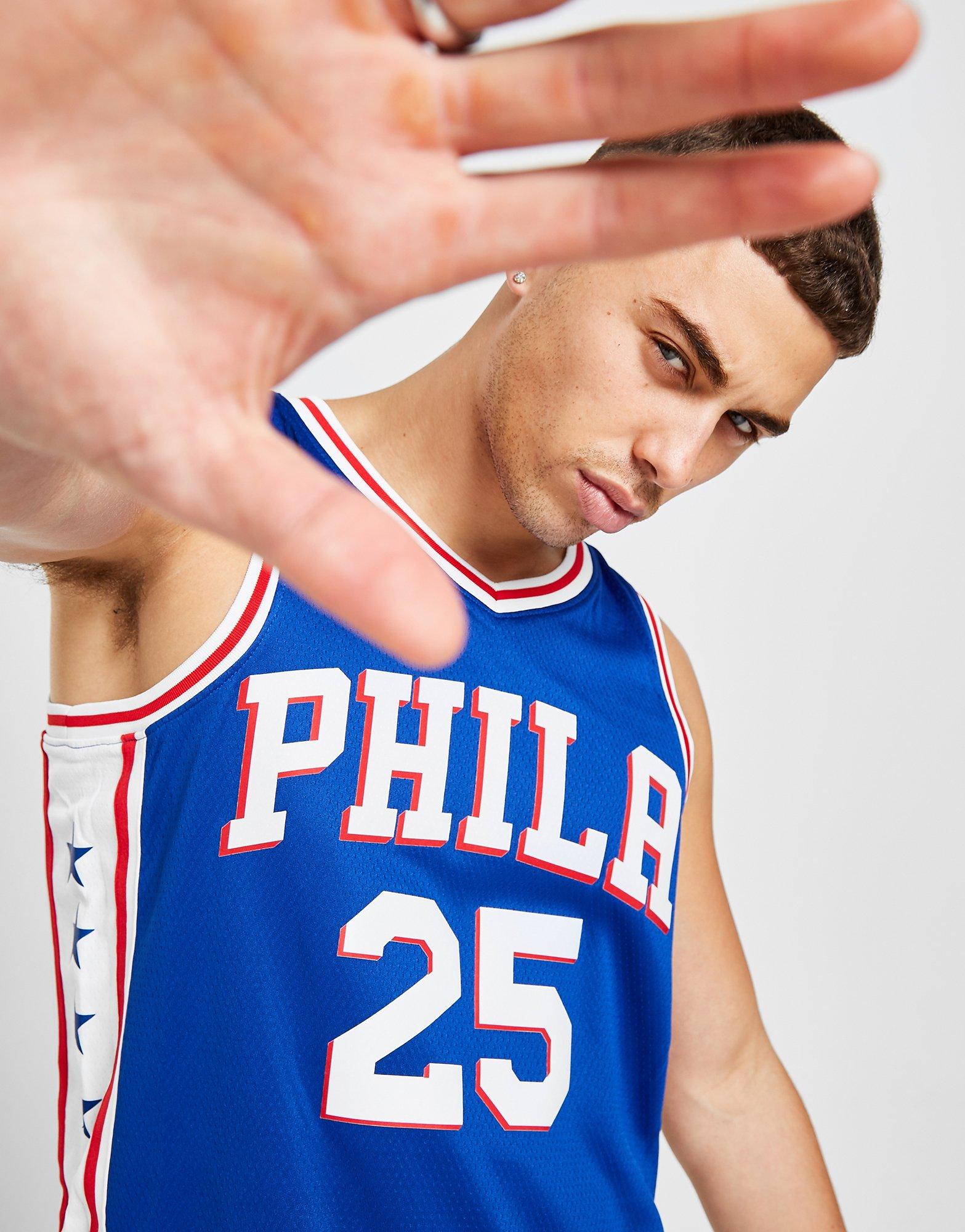 phila 25 jersey