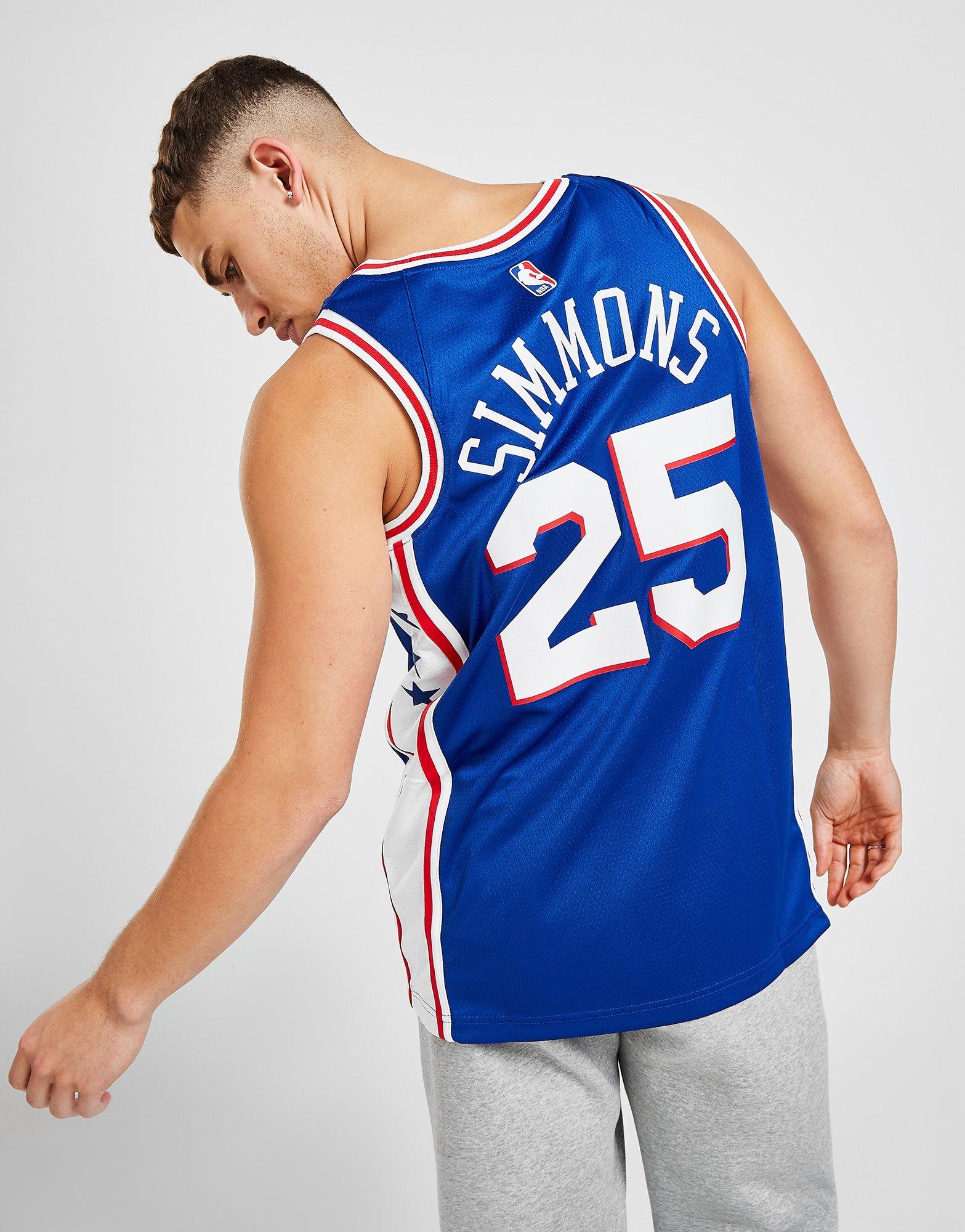 25 nba jersey
