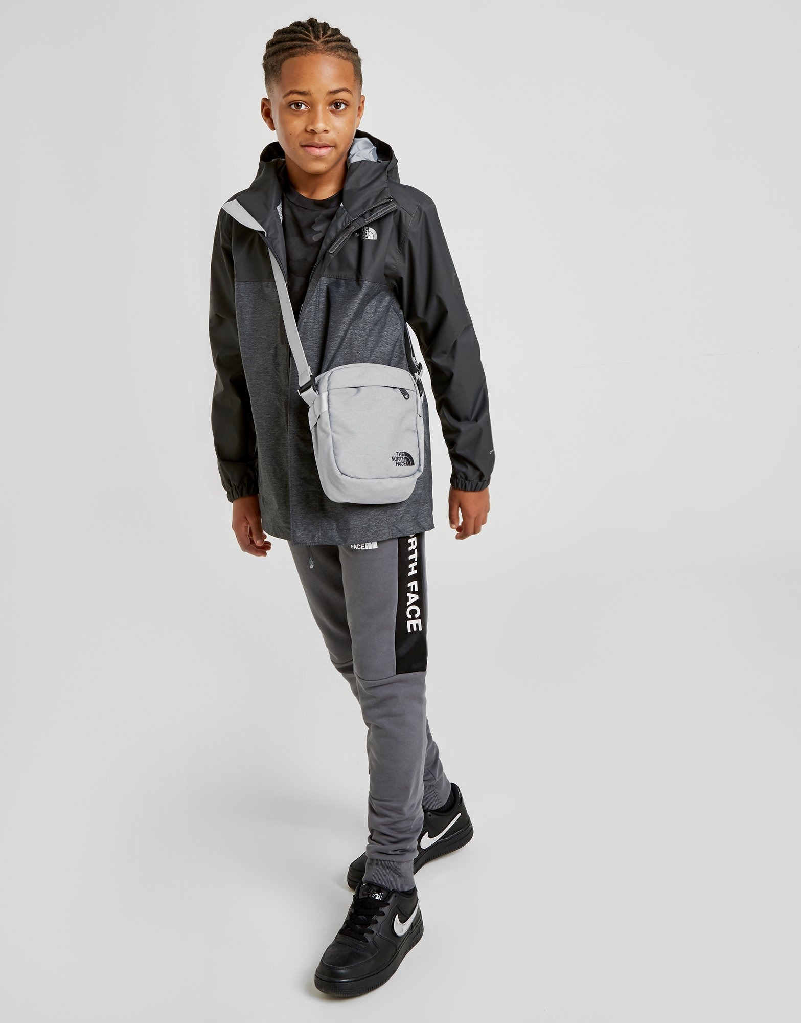 jd sports the north face