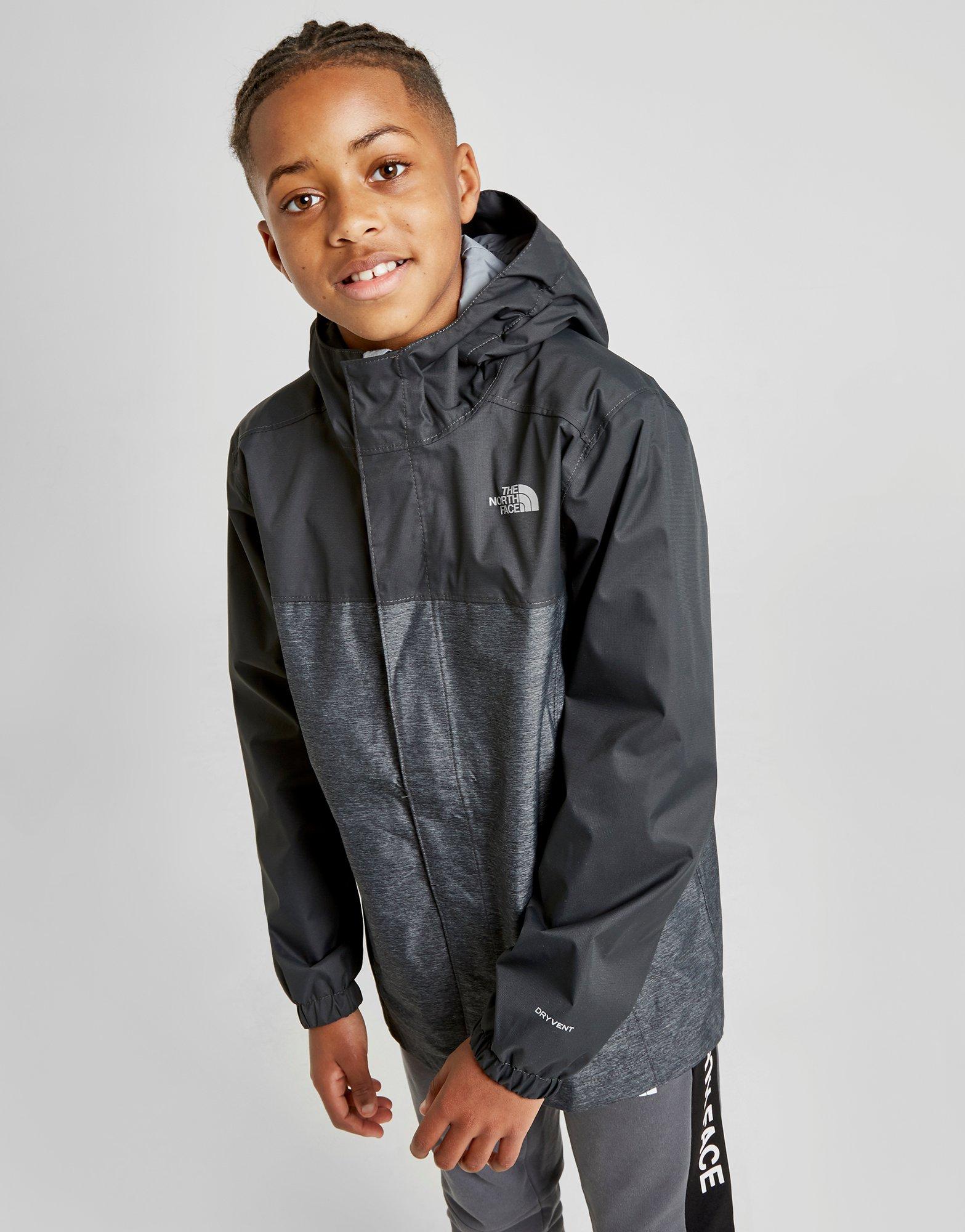 jd sports the north face junior