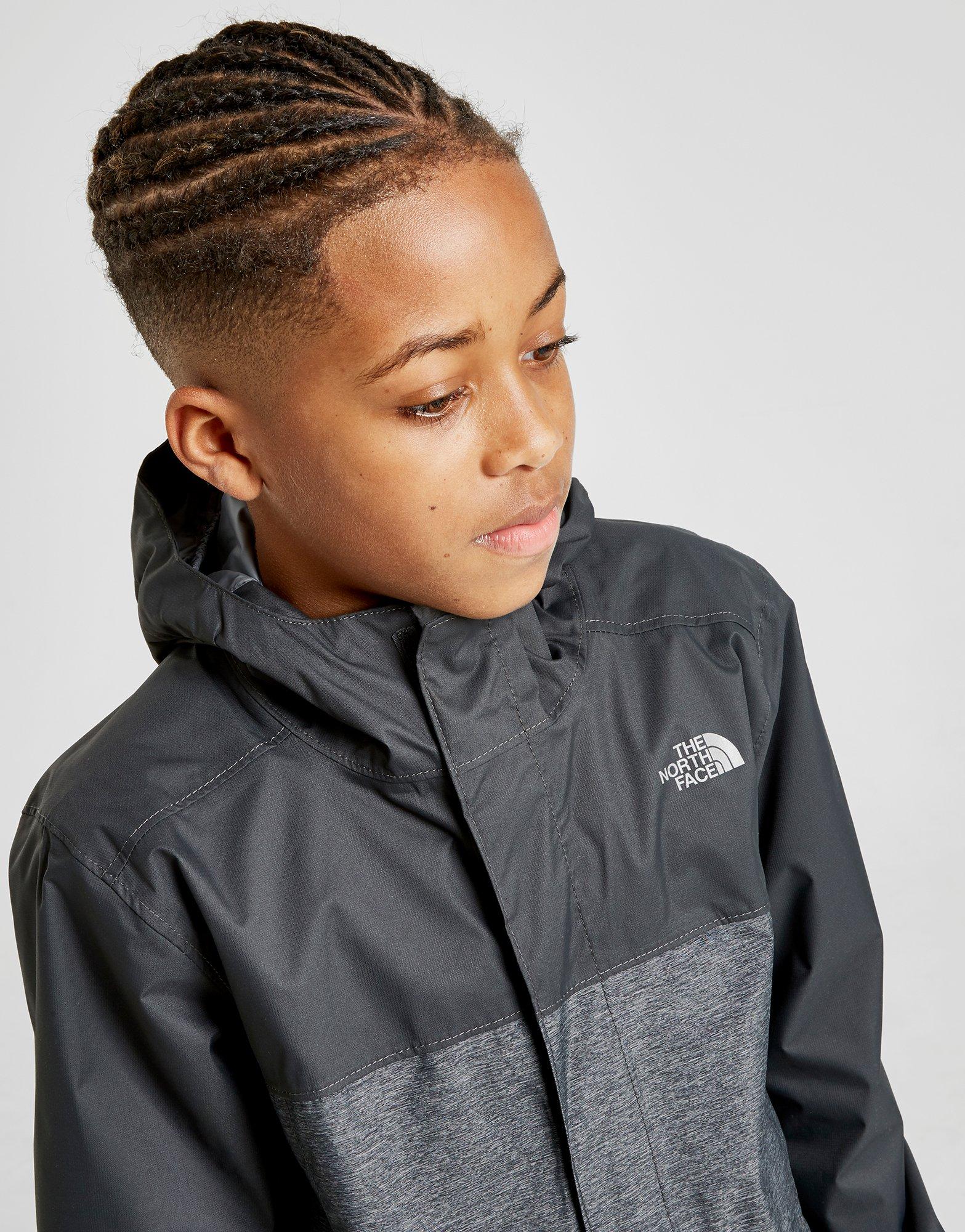 the north face resolve reflective jas junior