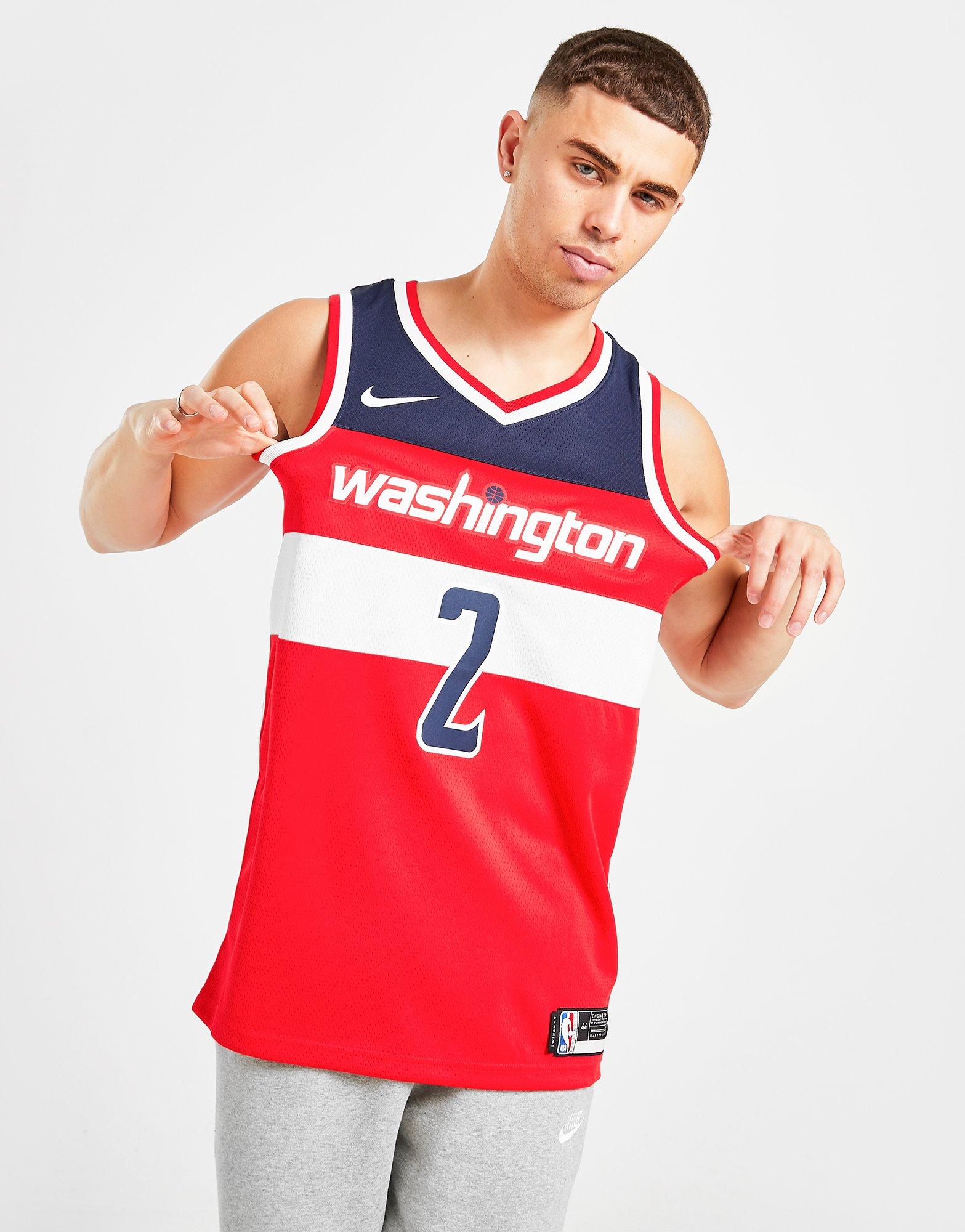 washington wizards nike