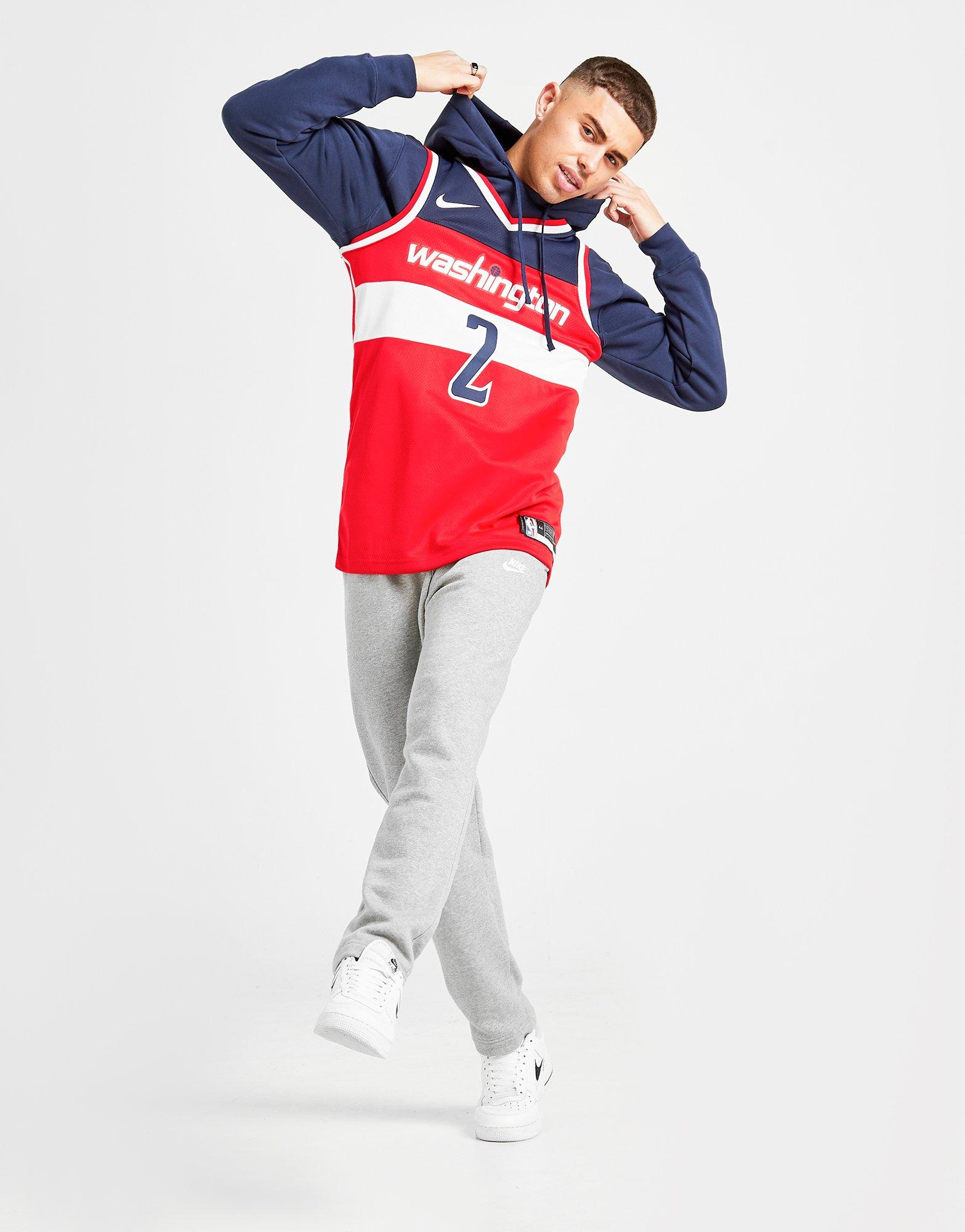 washington wizards nike