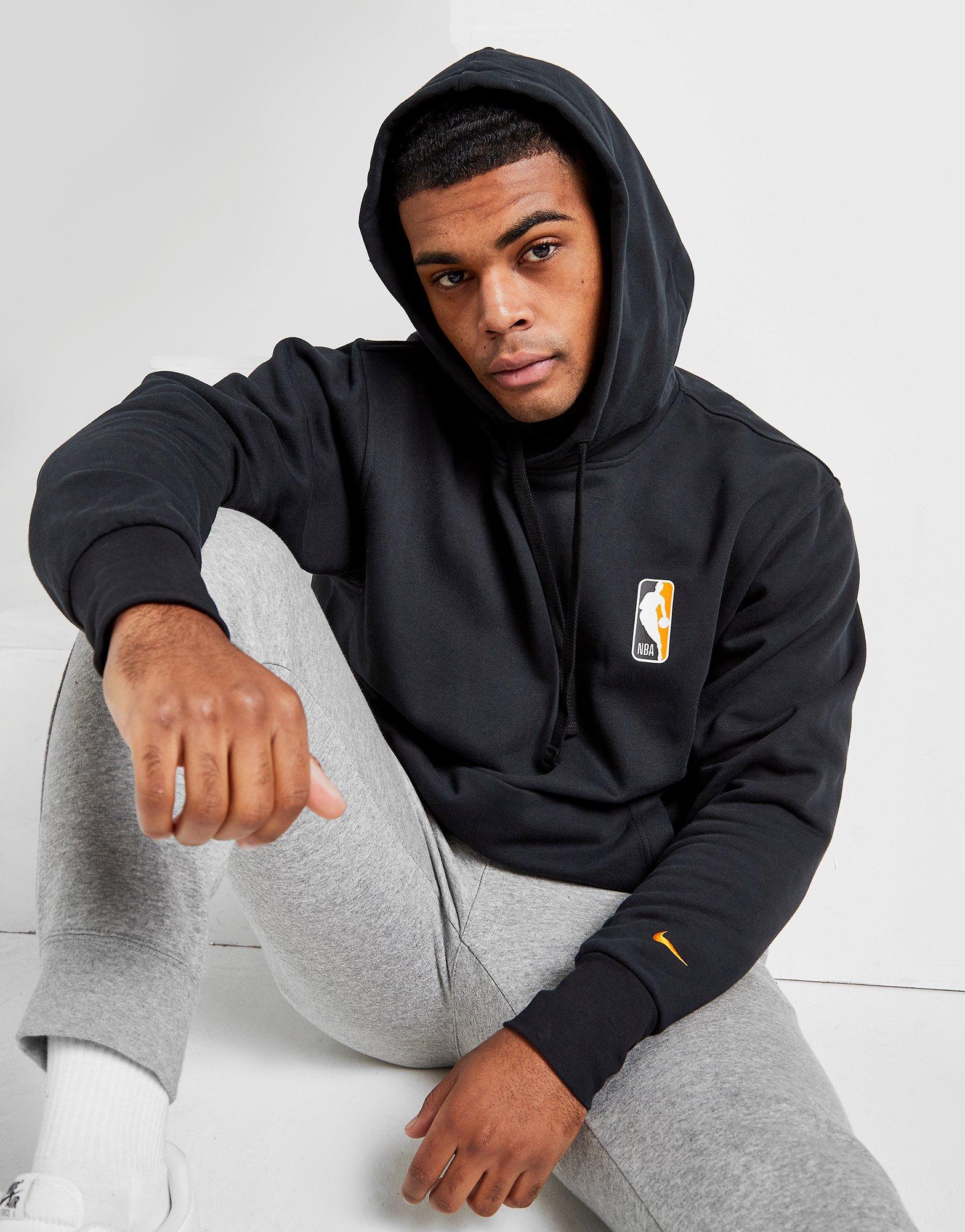 nike nba team hoodies