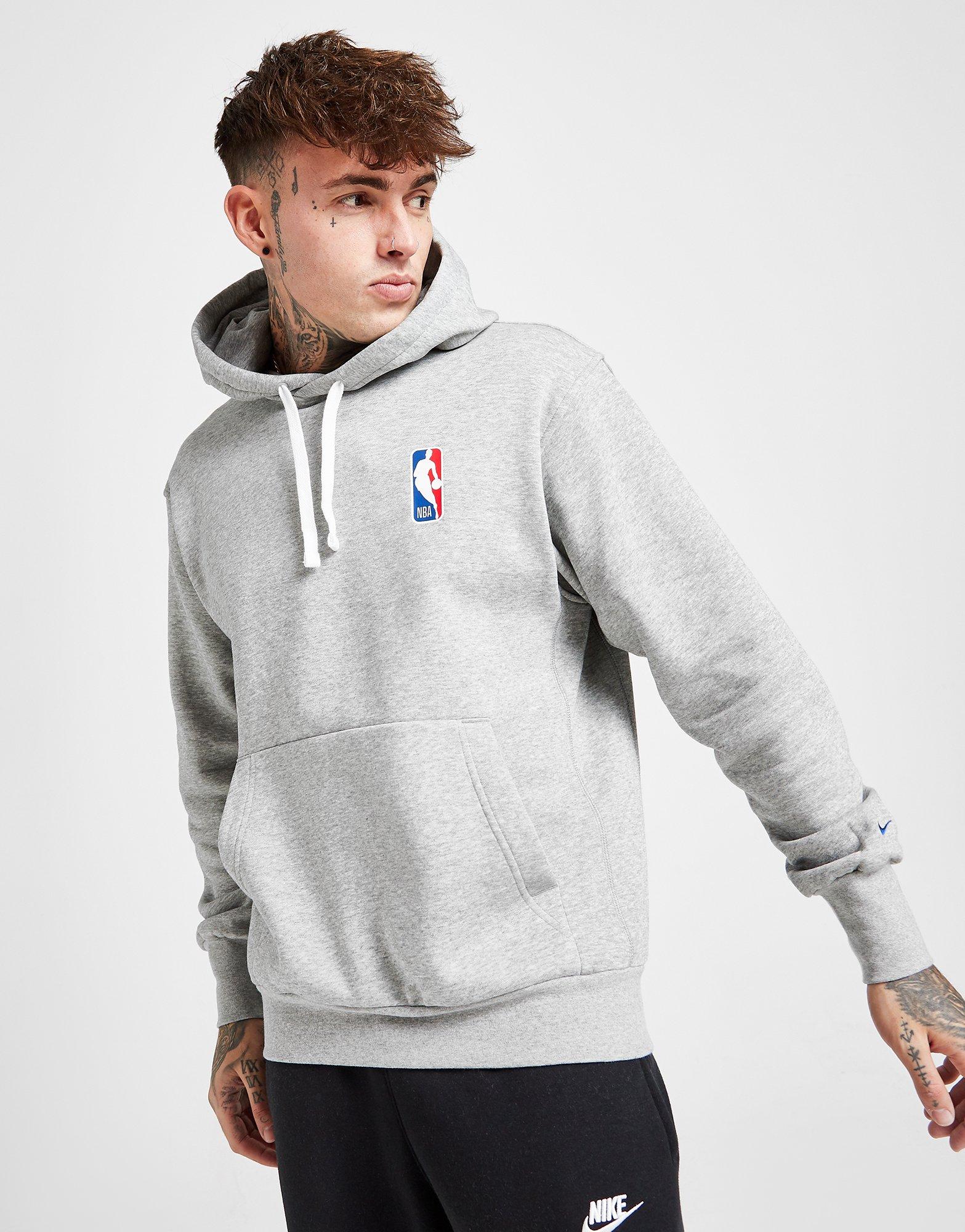 nike nba team hoodie