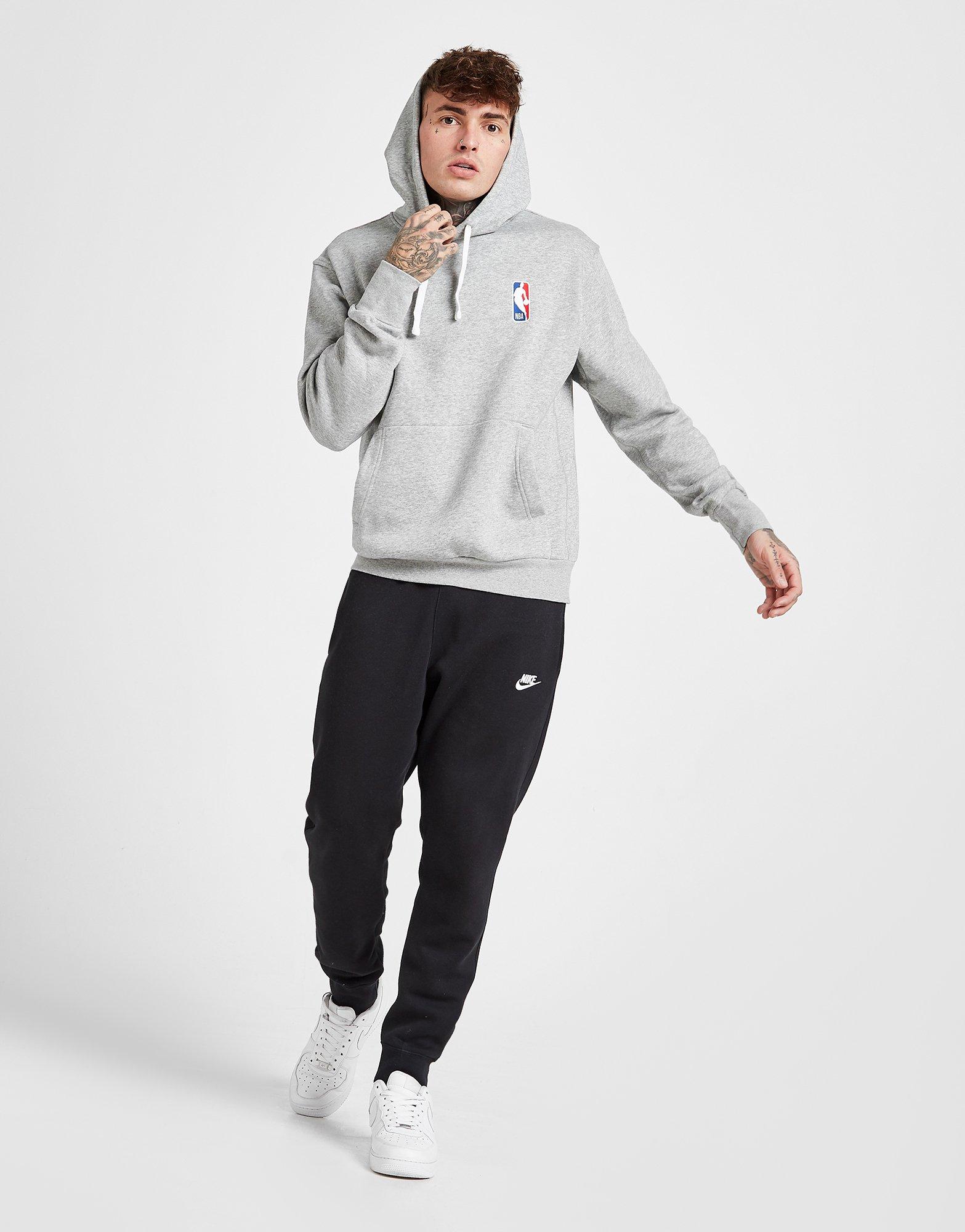 nike nba team hoodie