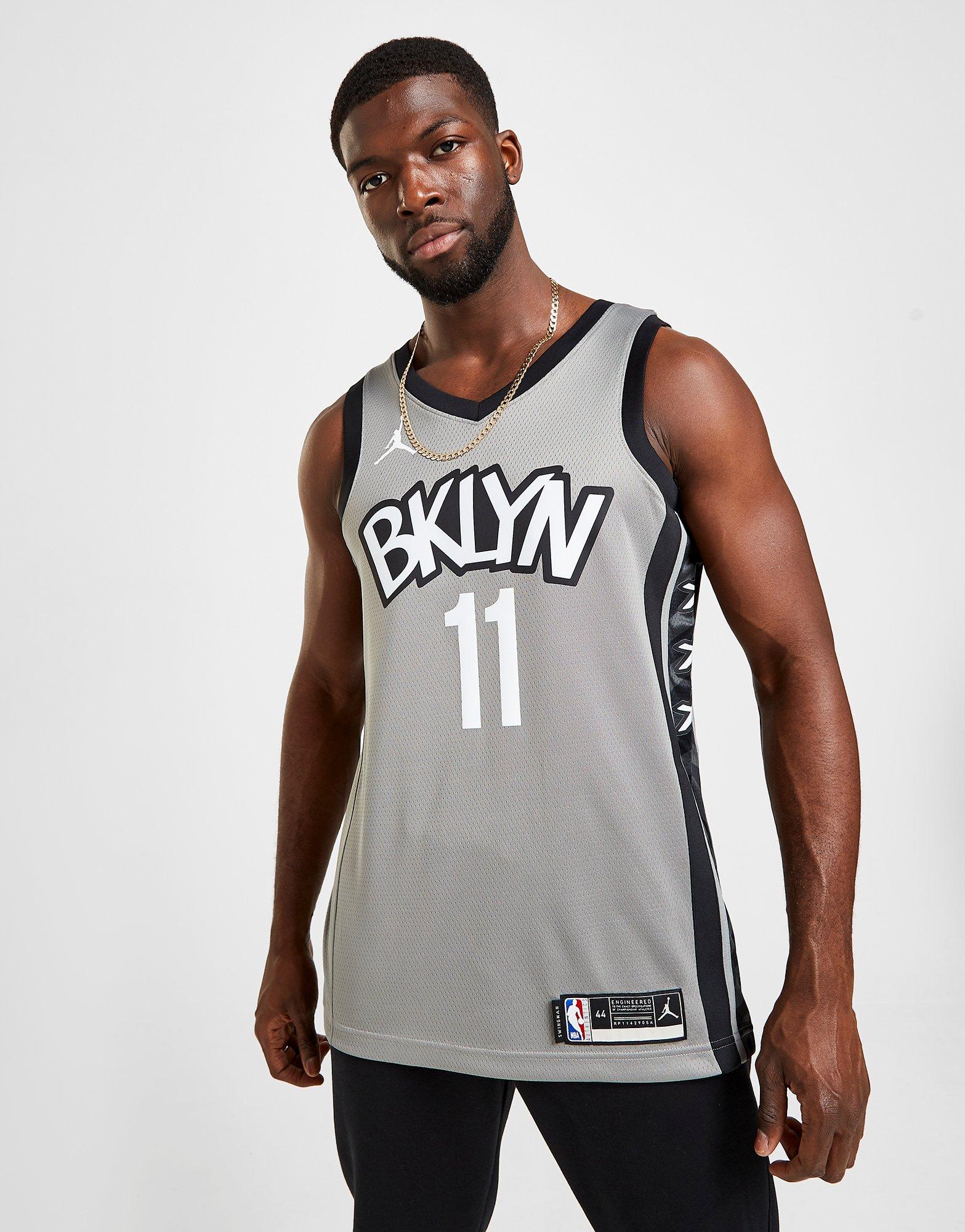 brooklyn swingman jersey