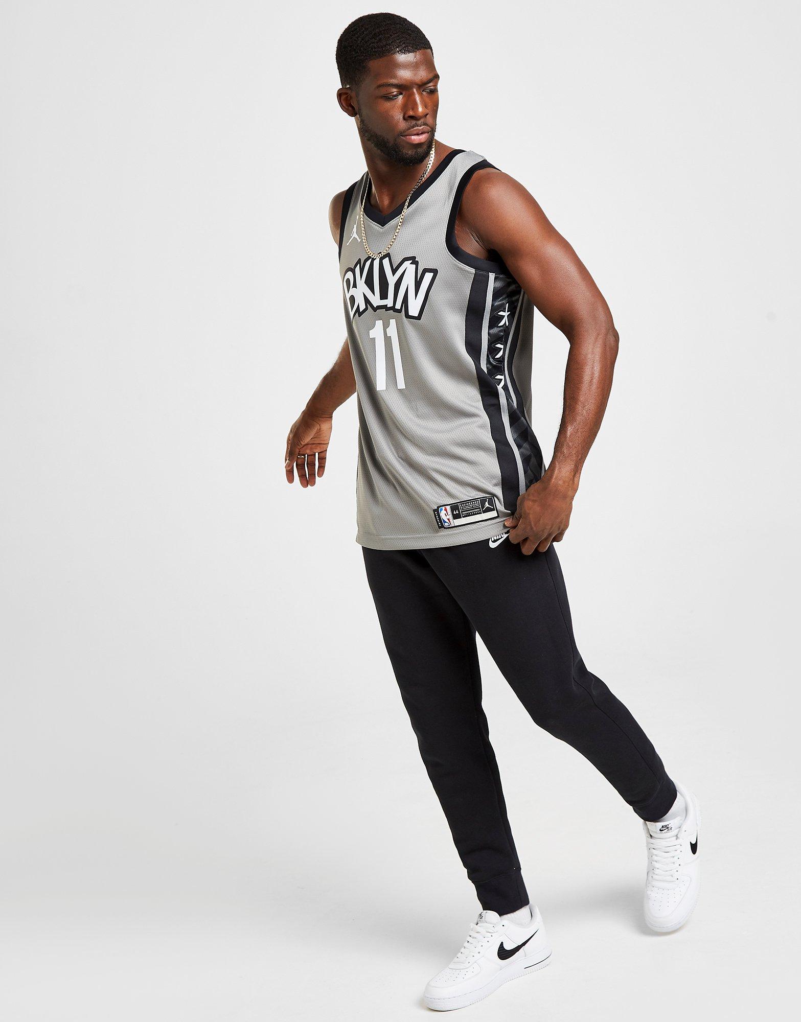 brooklyn swingman jersey