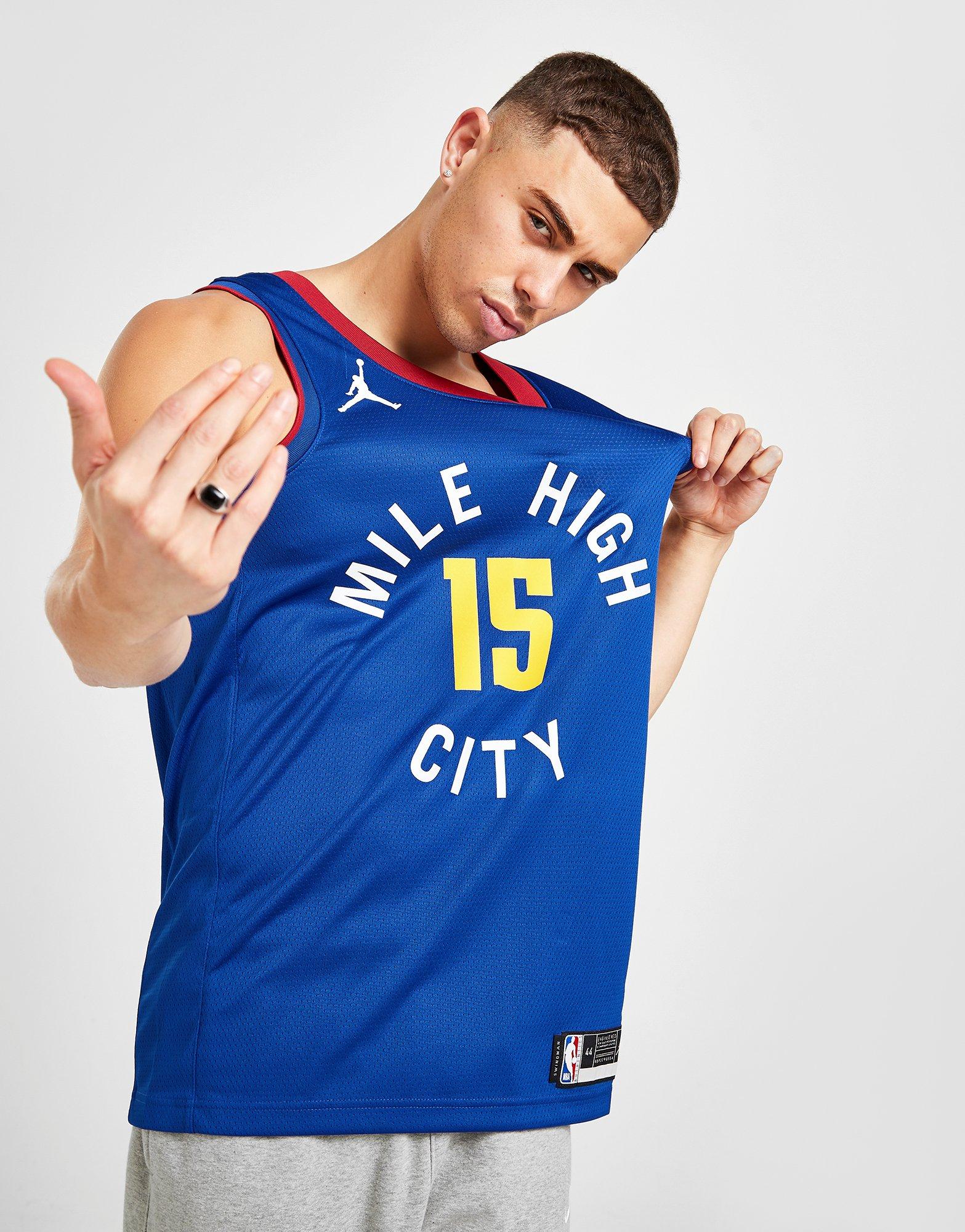 jokic mile high city jersey