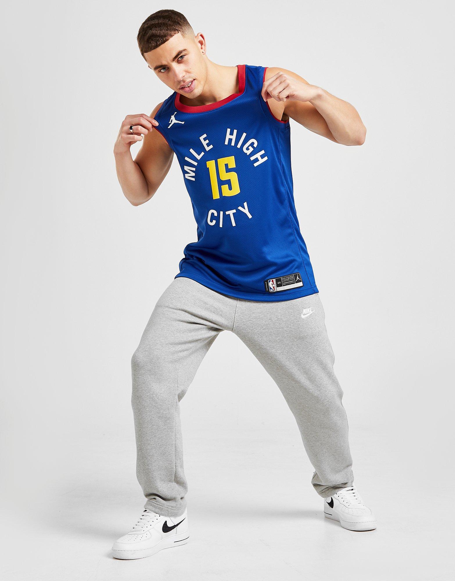 denver nuggets jokic jersey