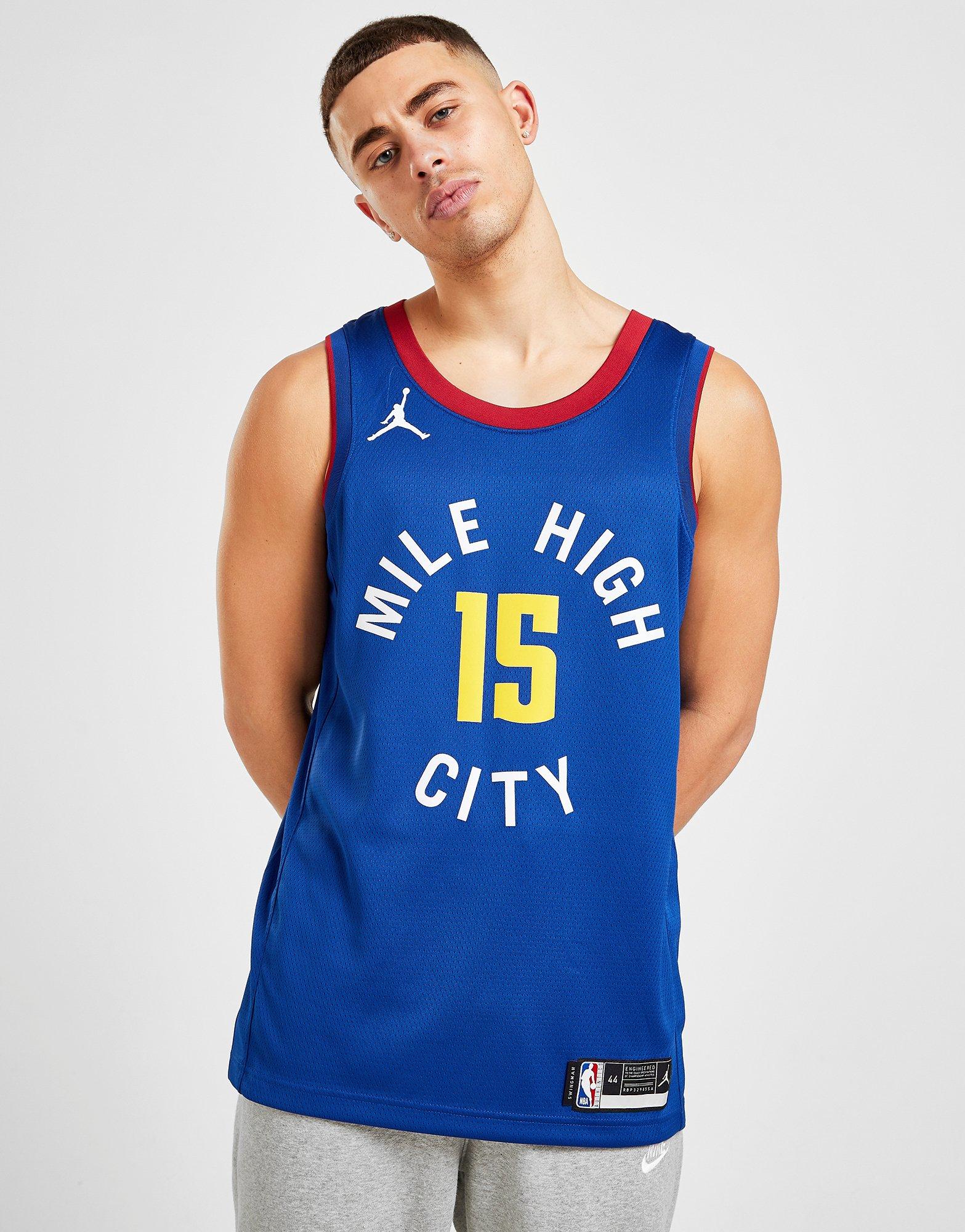 nba jokic jersey