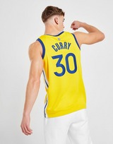 Jordan NBA Golden State Warriors Curry #30 SM Jersey