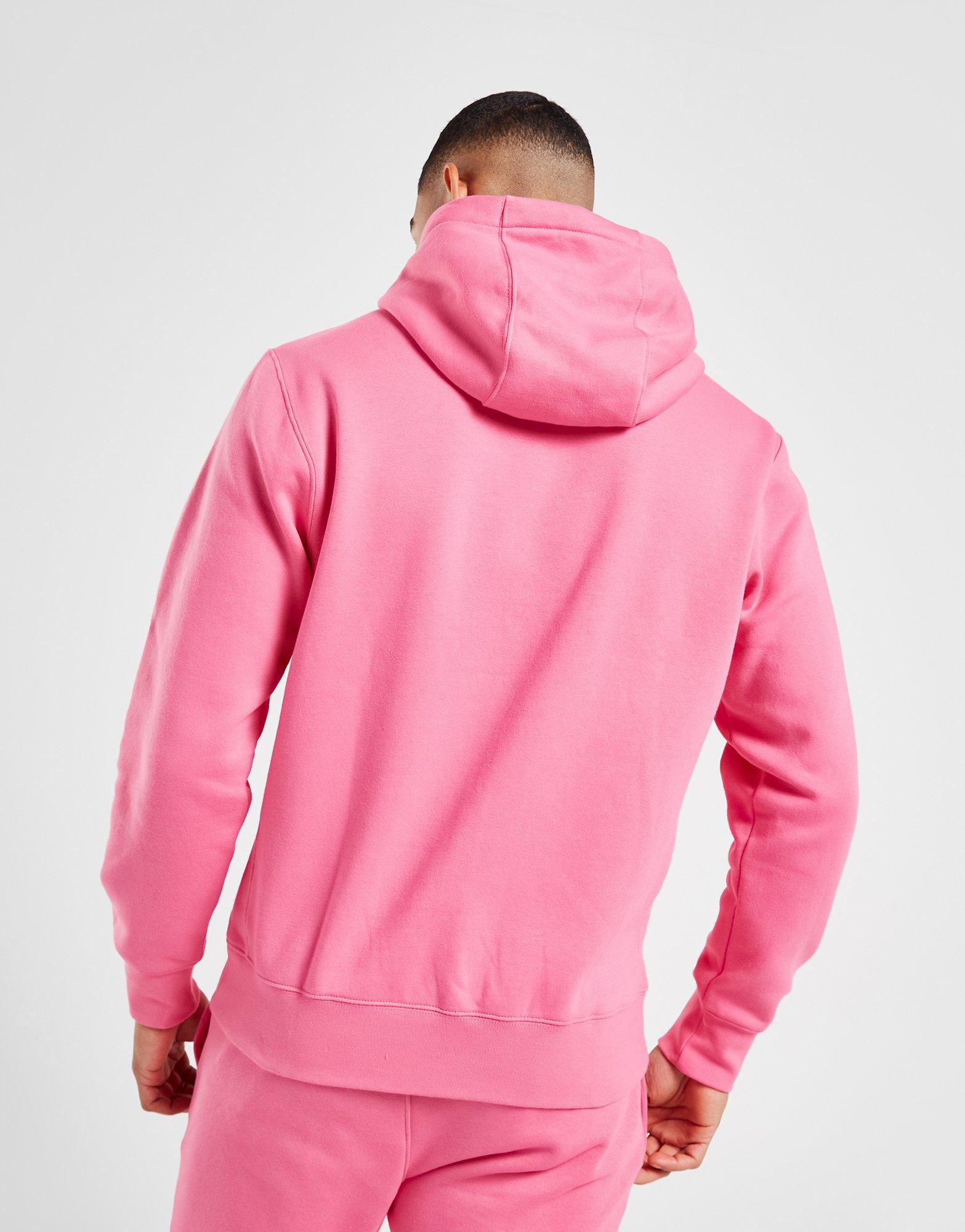 nike foundation overhead hoodie