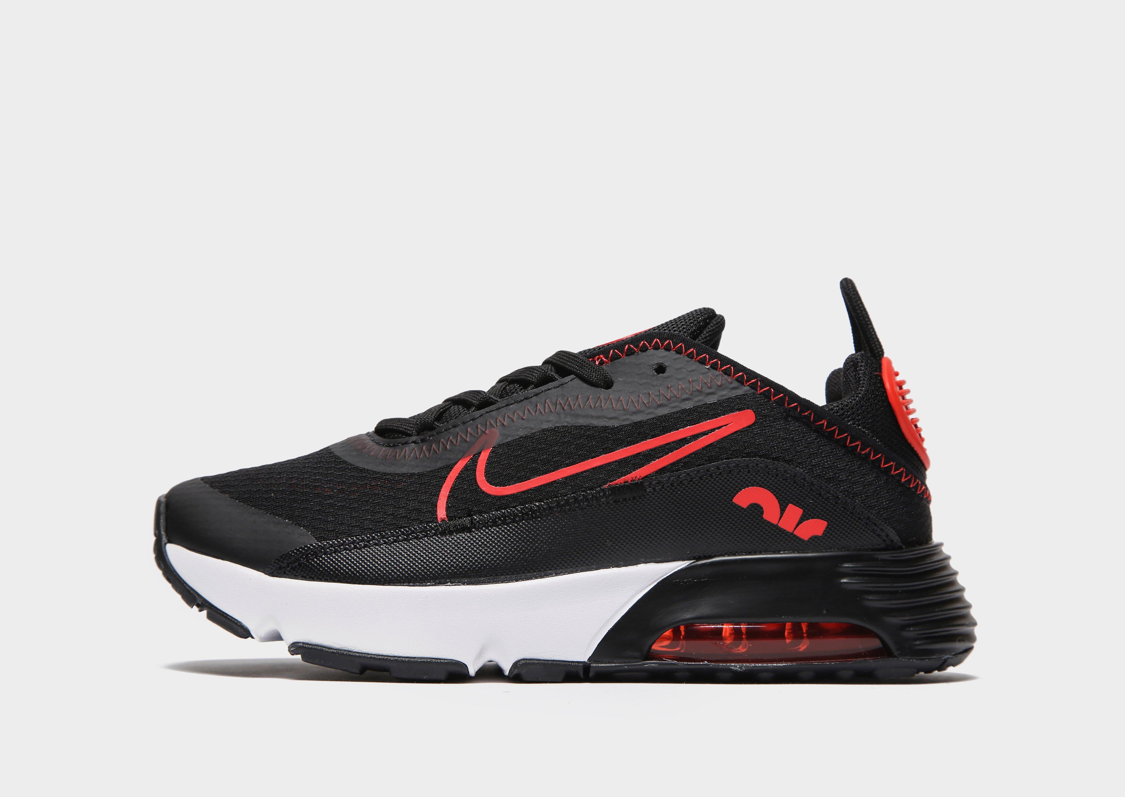 Acquista Nike Air Max 2090 Bambino in Nero