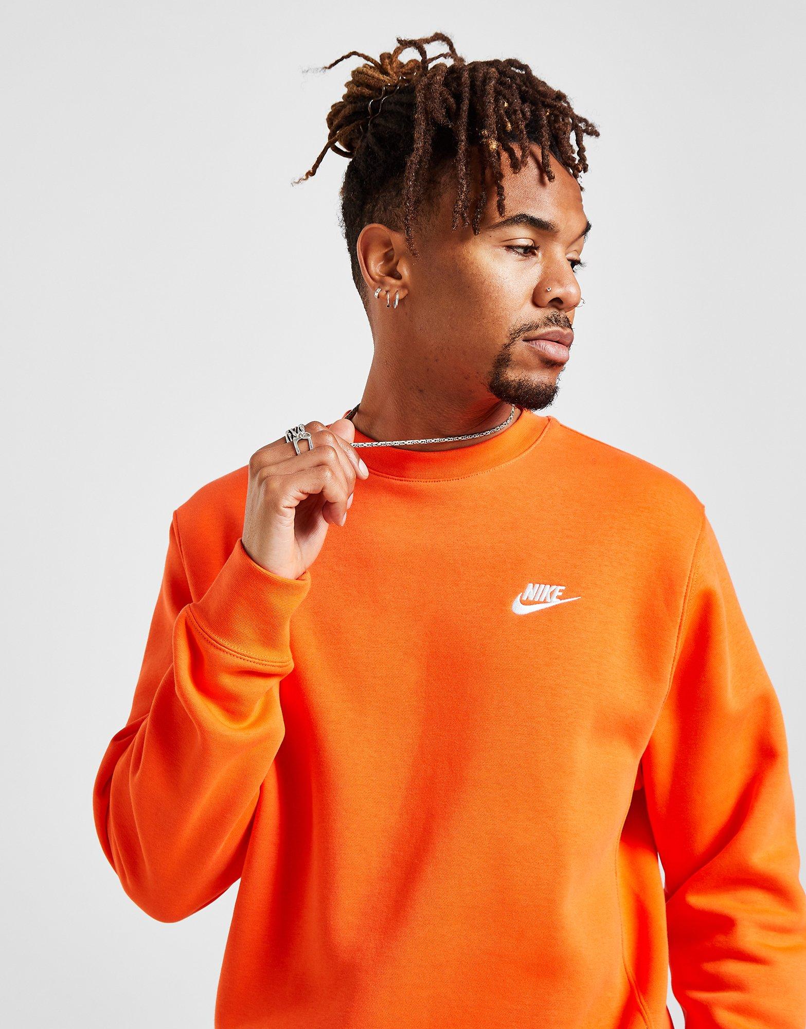 nike foundation crew sweatshirt