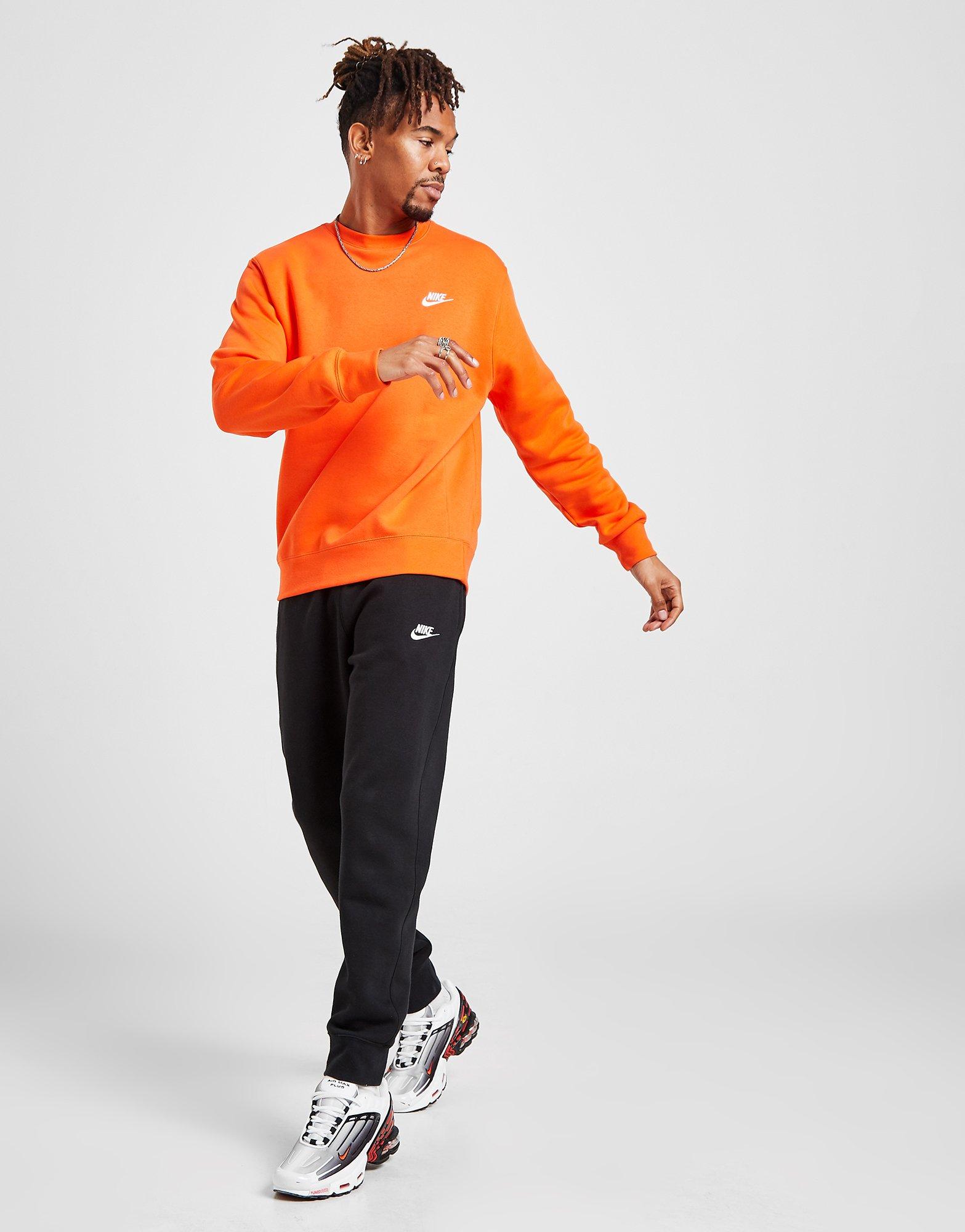 nike foundation sweater