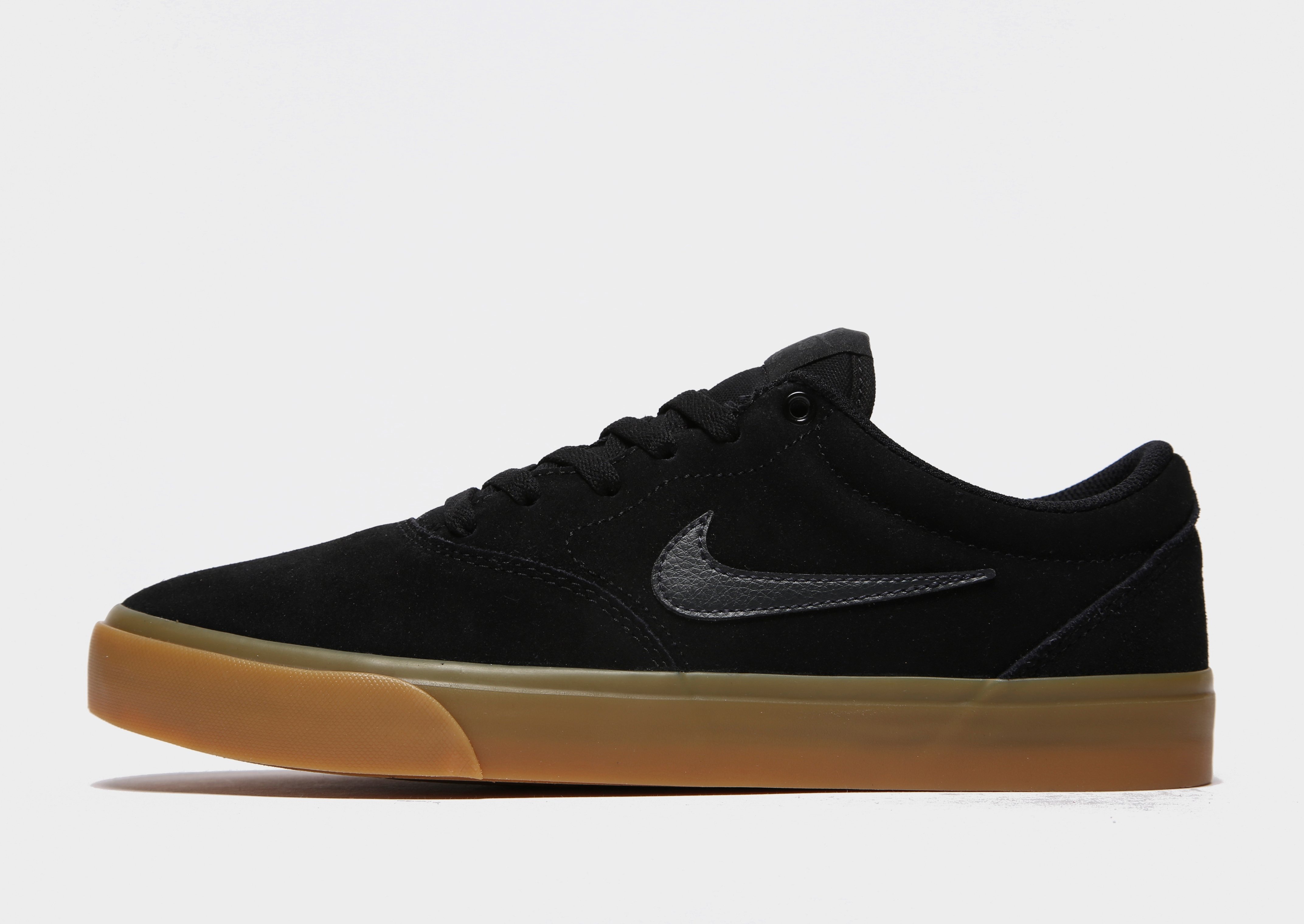 nike charge sb black