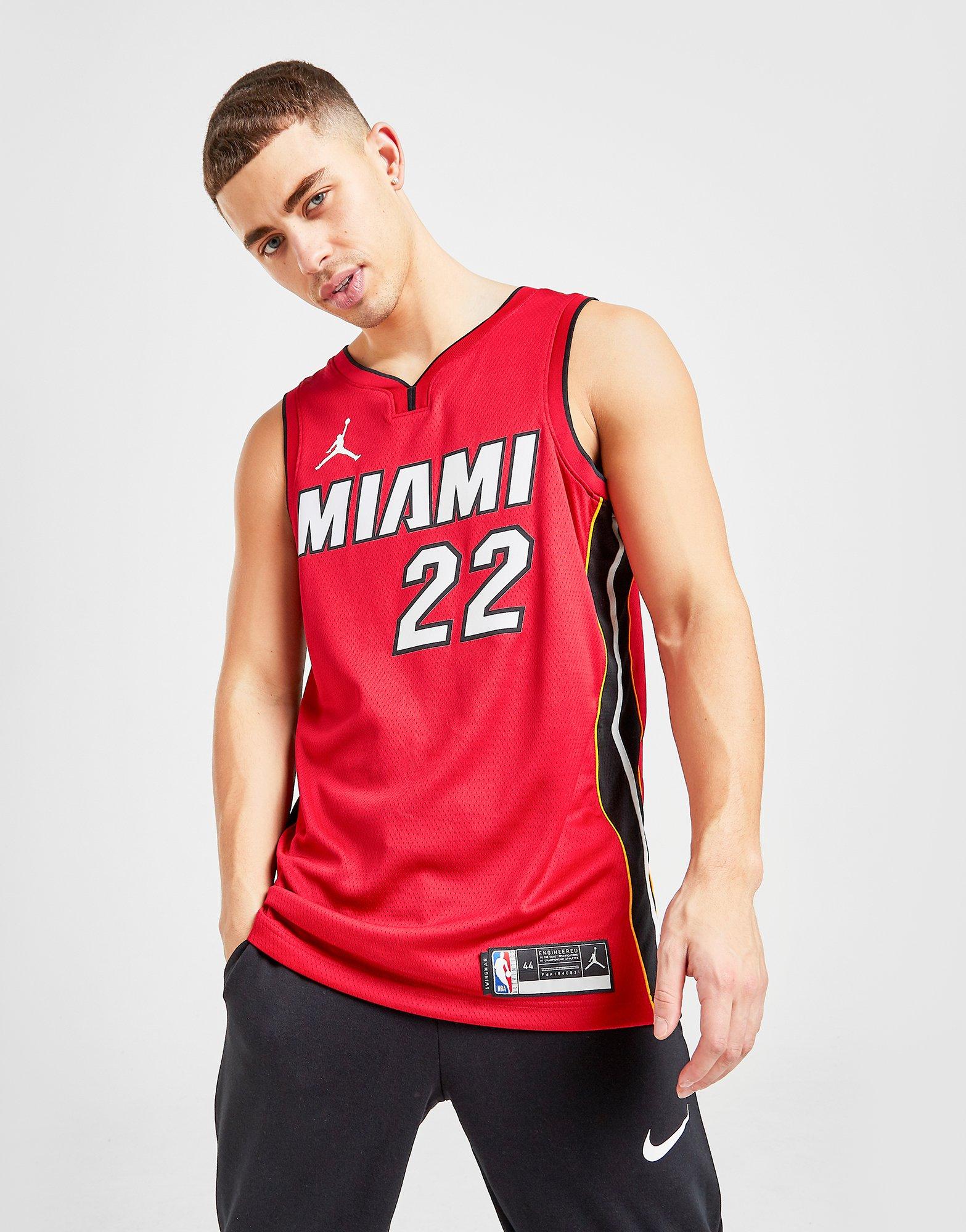 jordan heat jersey