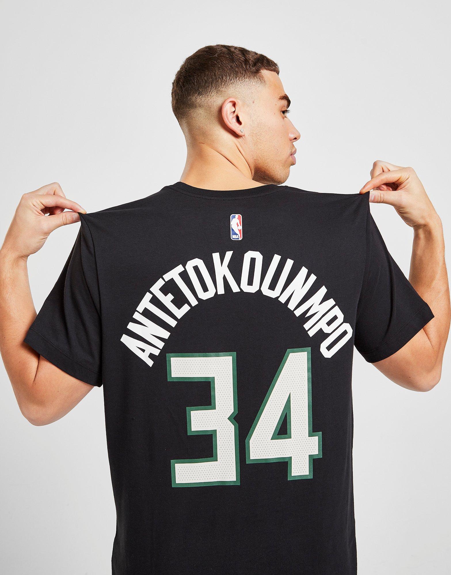 nba antetokounmpo t shirt