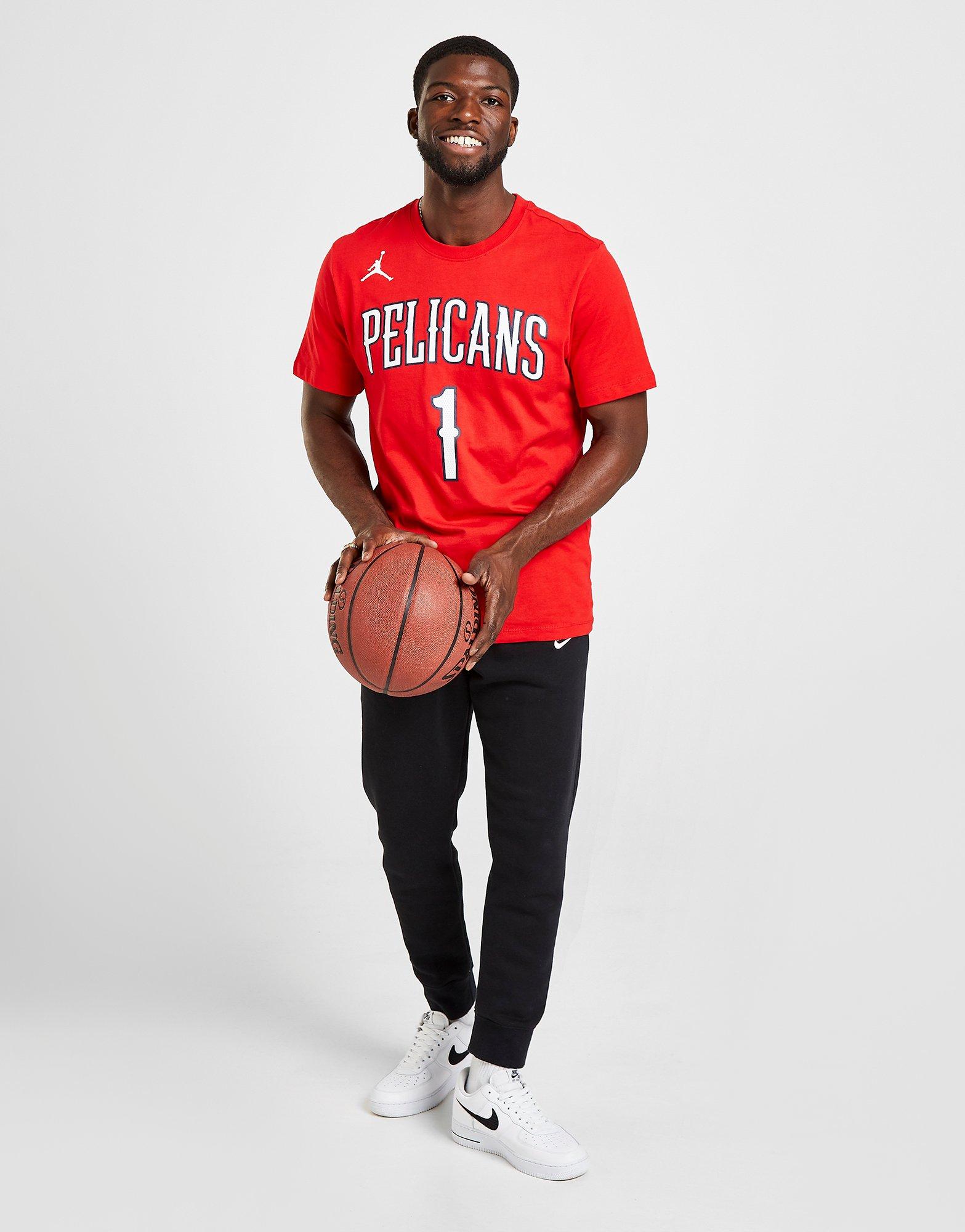 nike new orleans pelicans