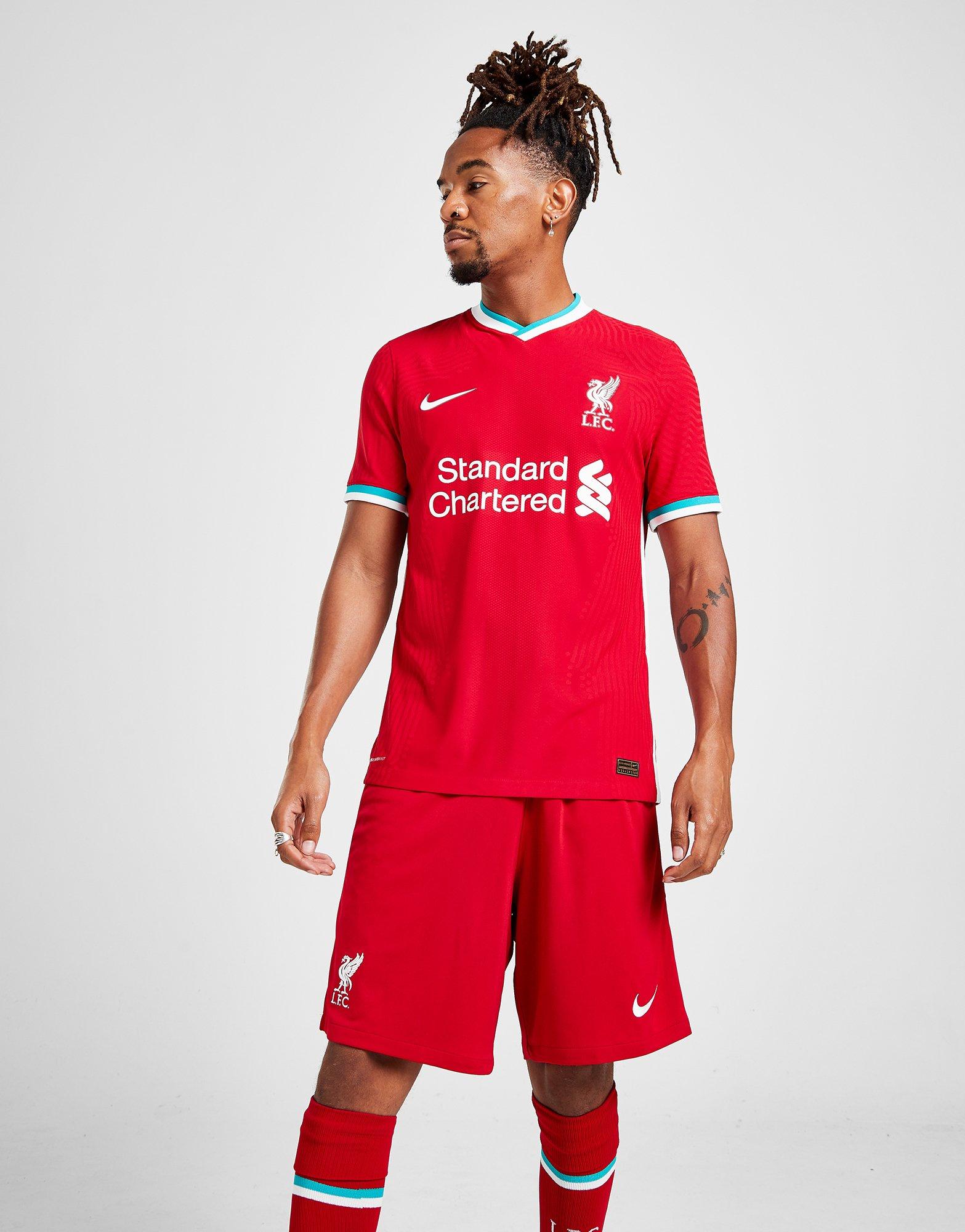 nike liverpool shorts