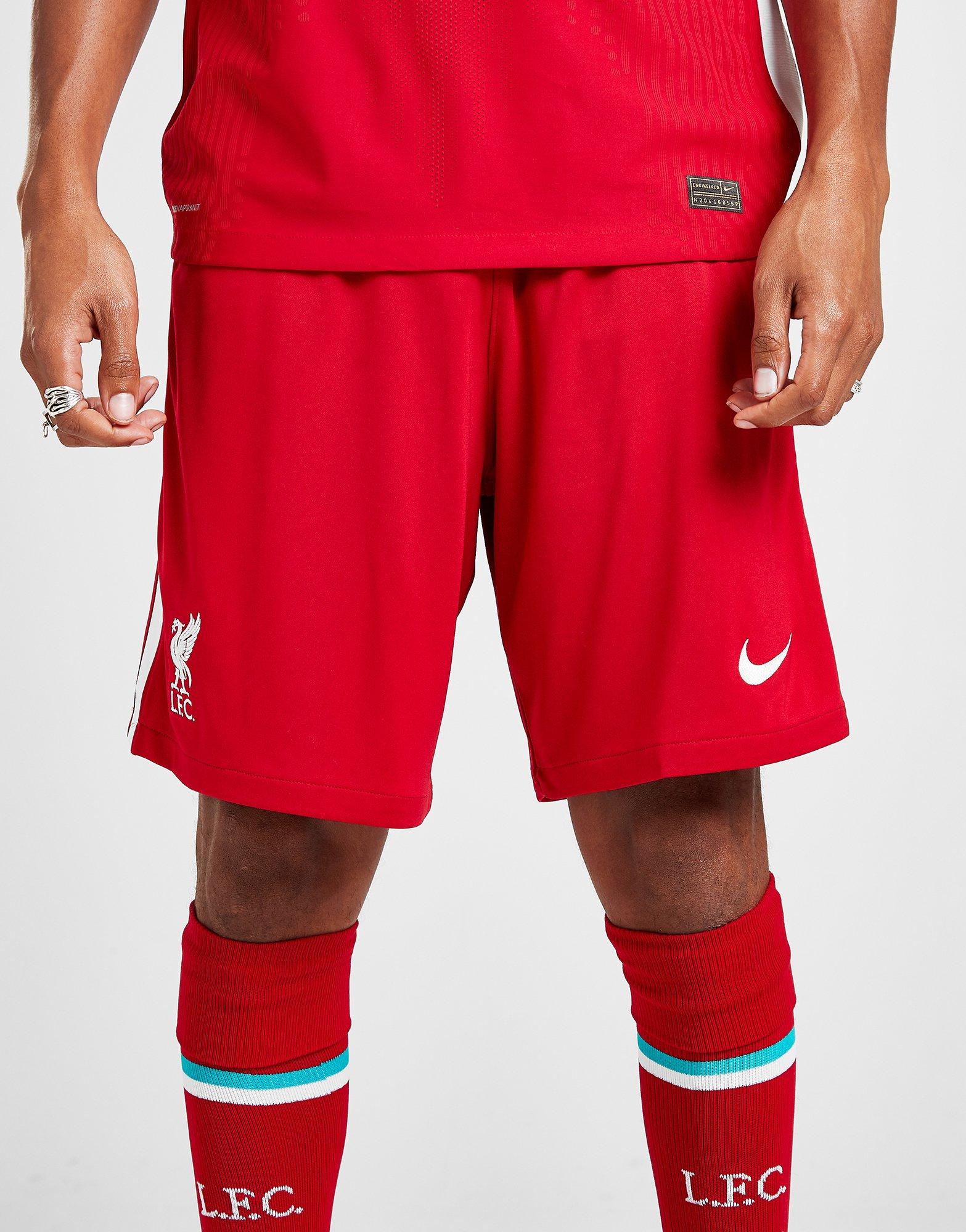 nike liverpool shorts