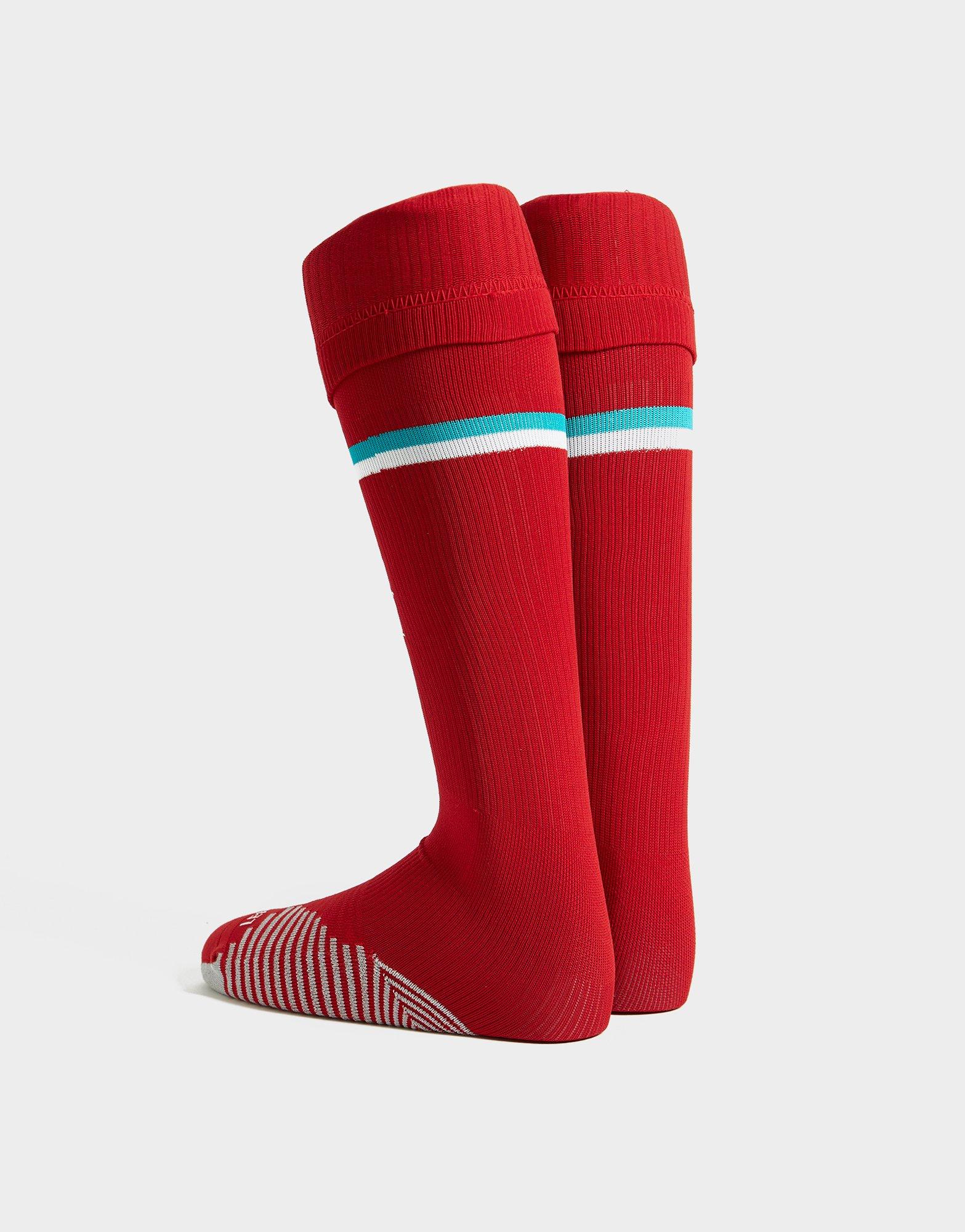 liverpool nike socks