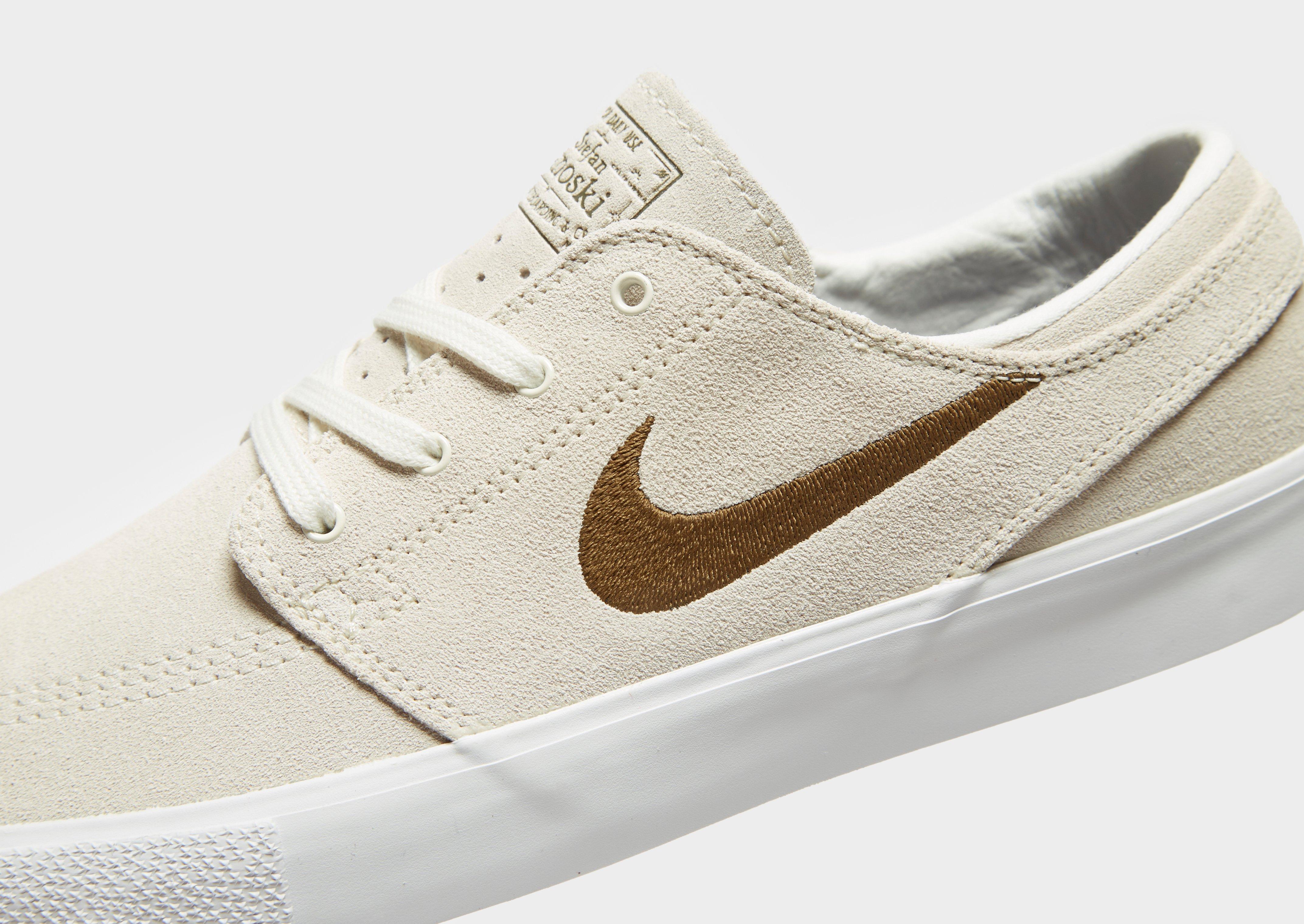 nike sb stefan janoski beige