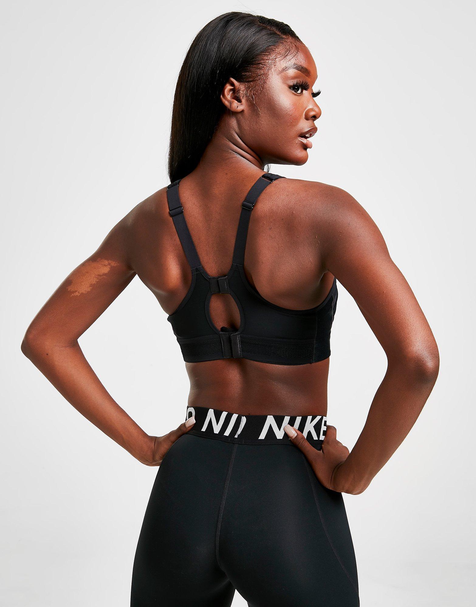 nike alpha sports bra review