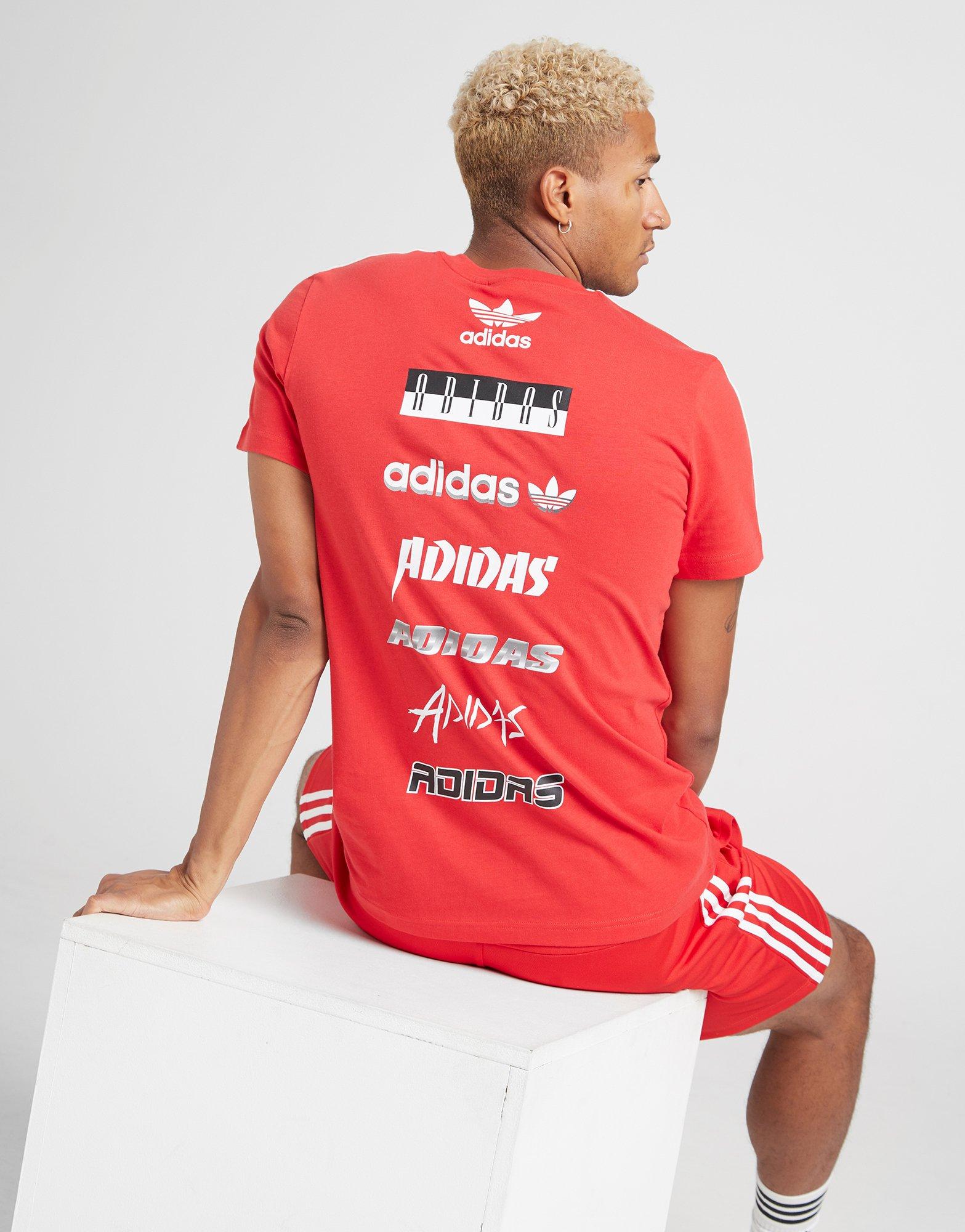 t shirt adidas original