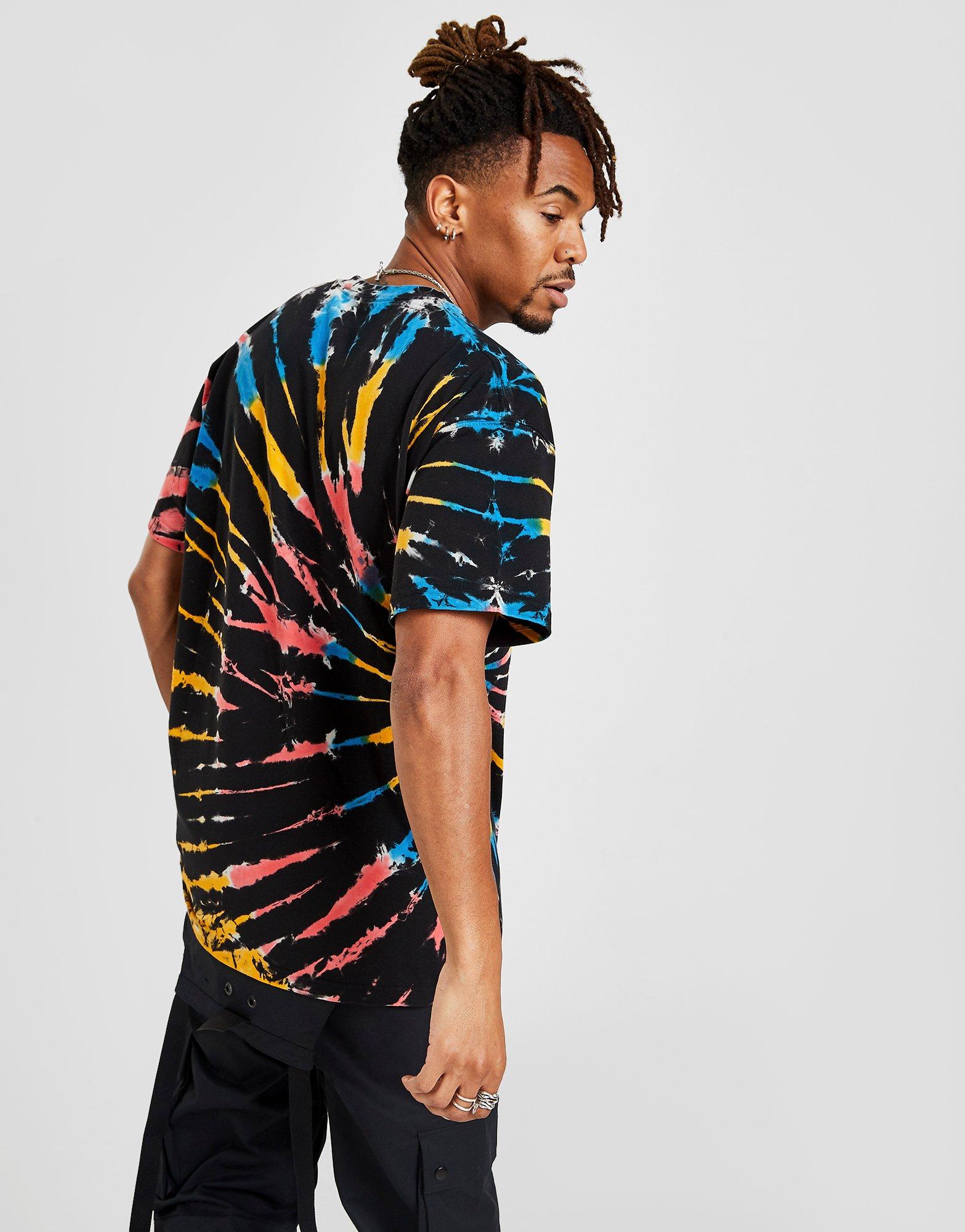 nike tie dye t shirt