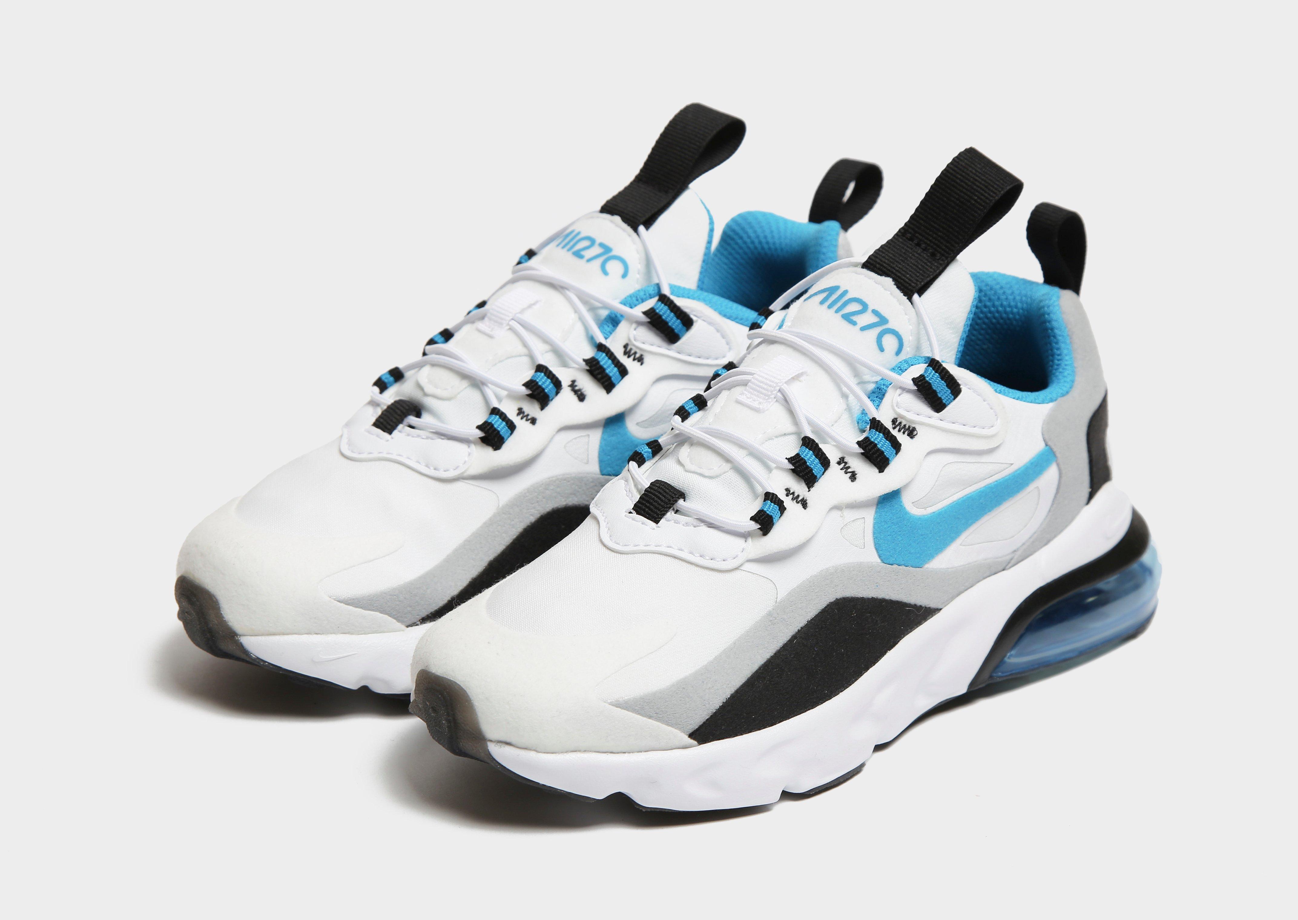 nike 270 react bambino