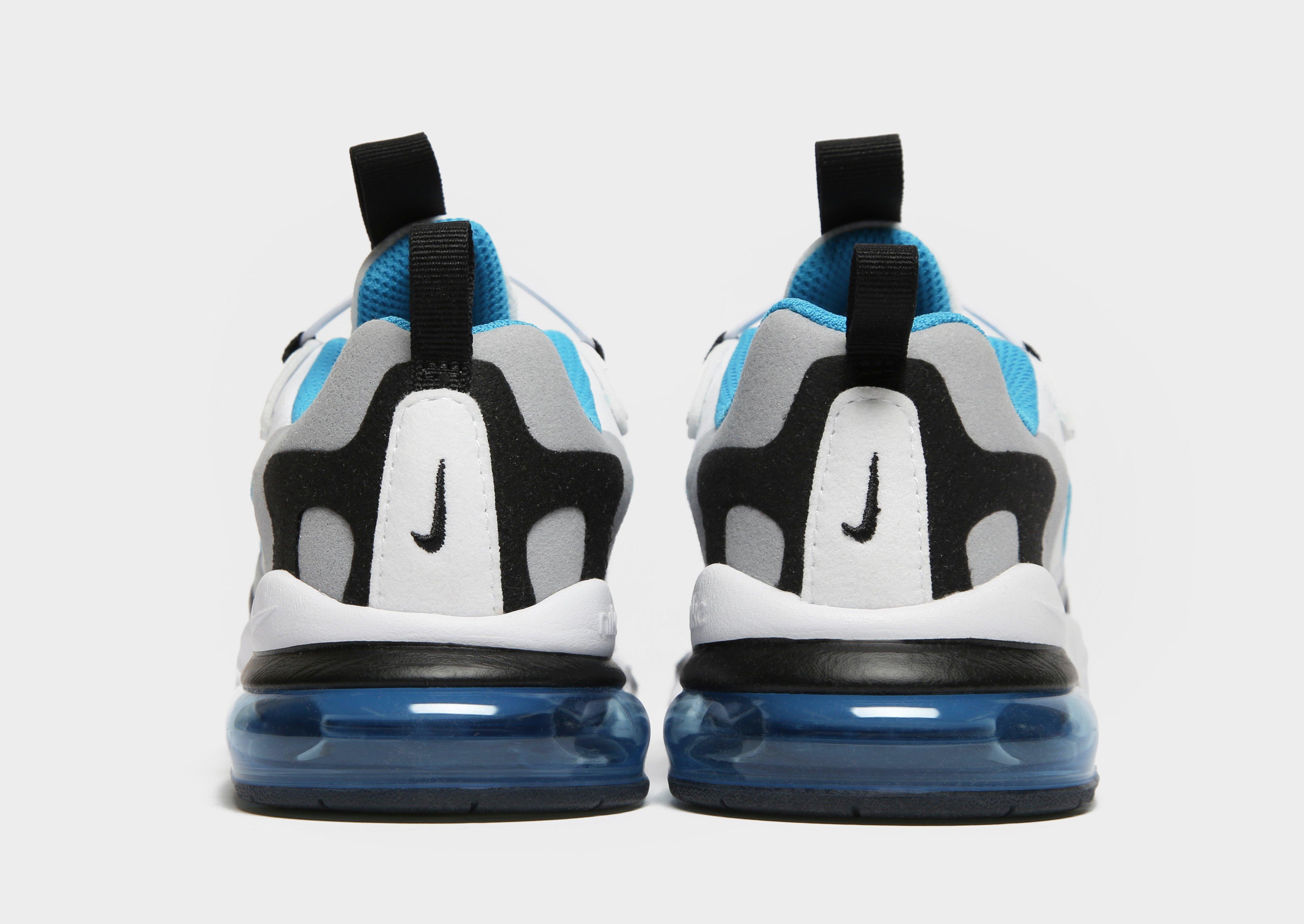 nike 270 react bambino