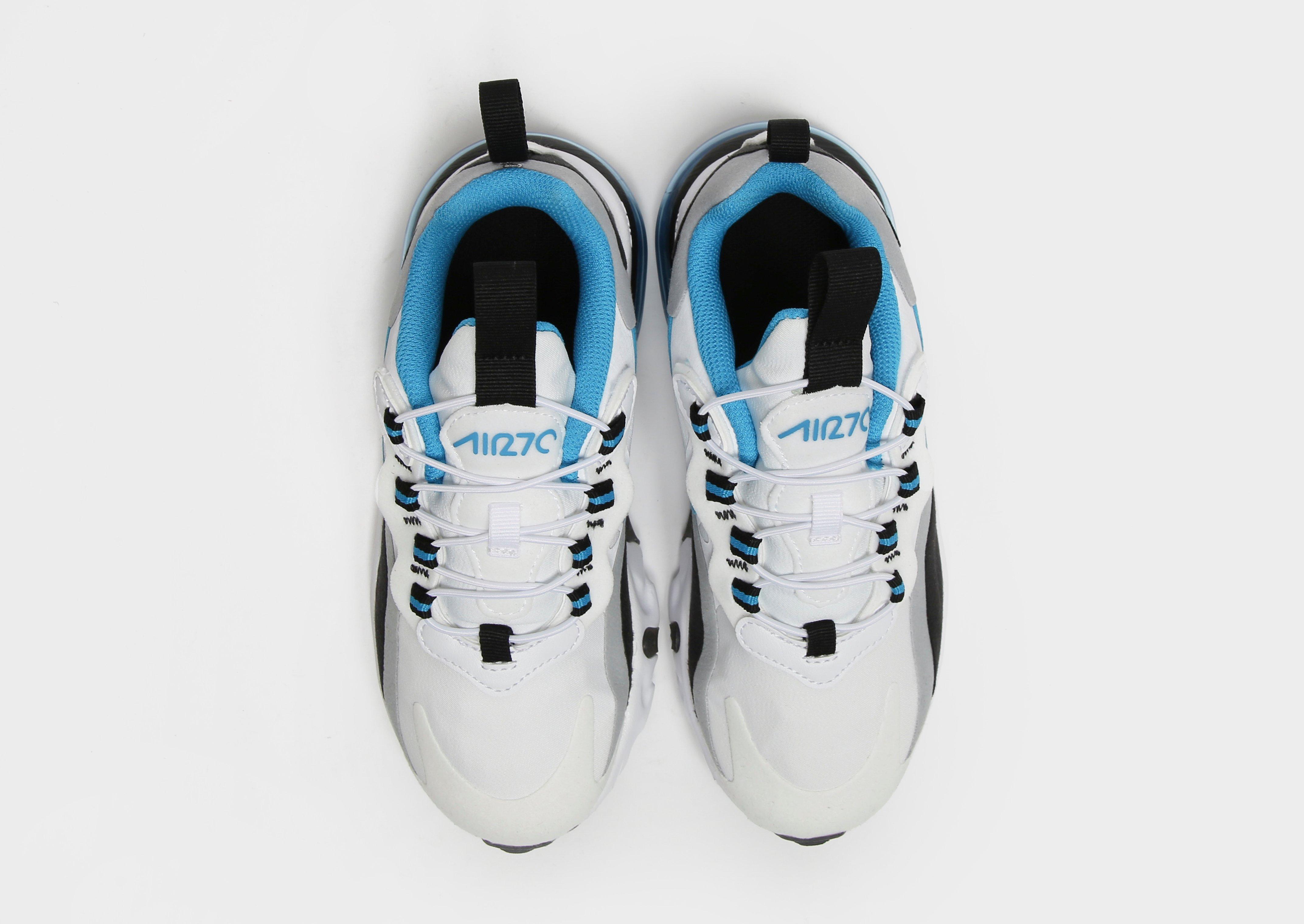 nike 270 react bambino