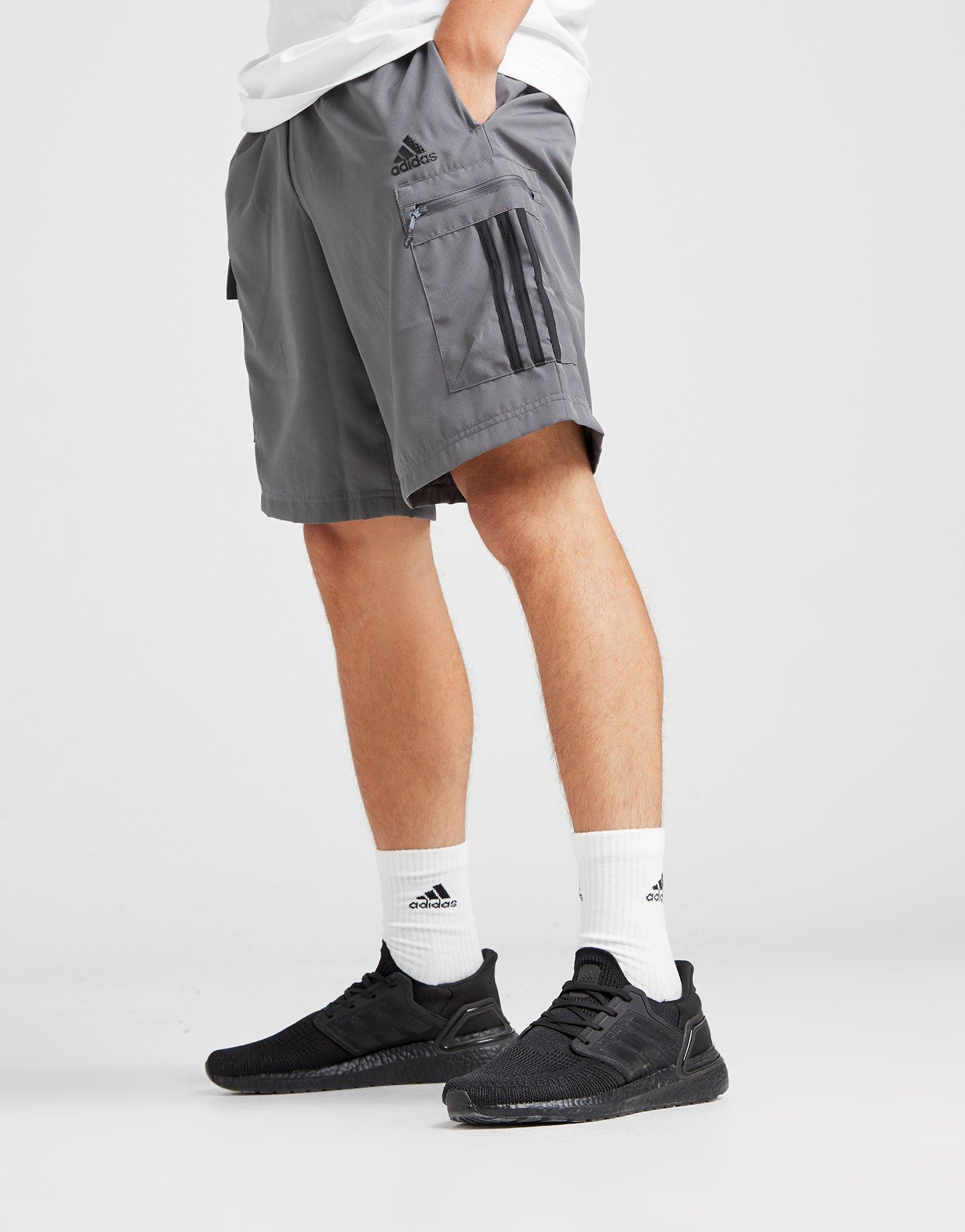 adidas spezial cargo shorts