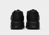 Nike Air Max 90 Leather Sneakers Kinderen