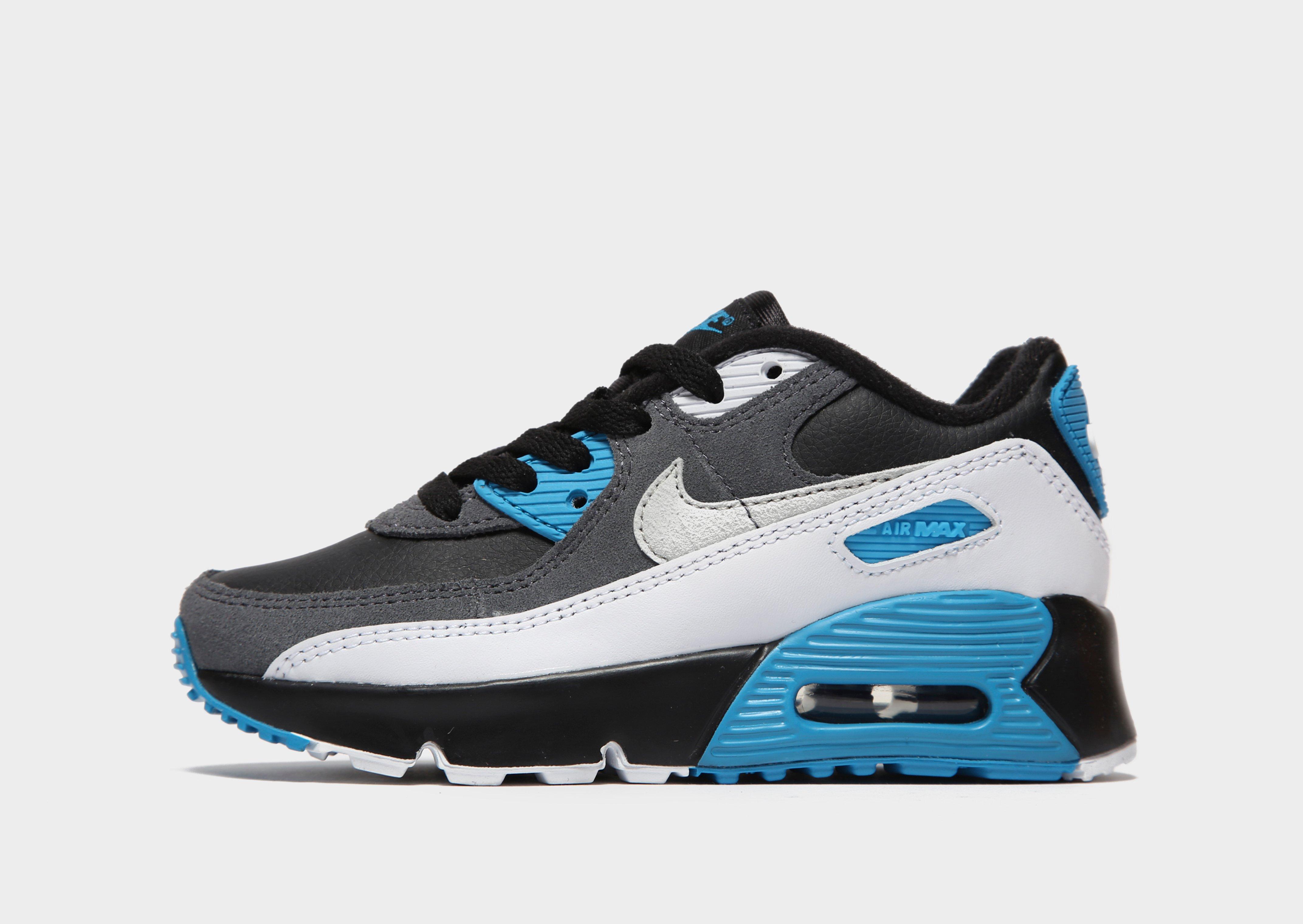 air max 90 leather junior