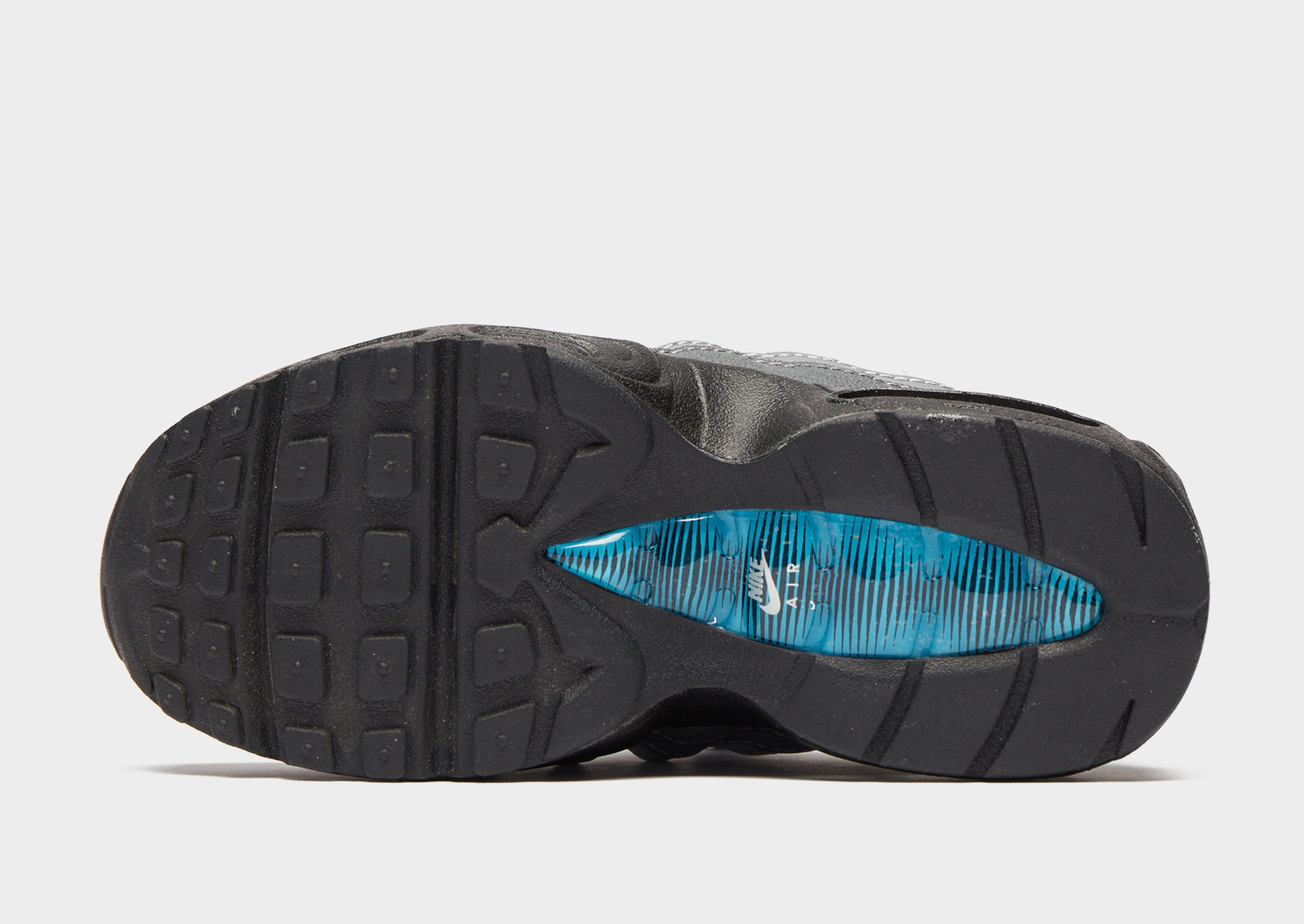 Grey Nike Younger Kids' Shoe Air Max 95 Recraft - JD Sports