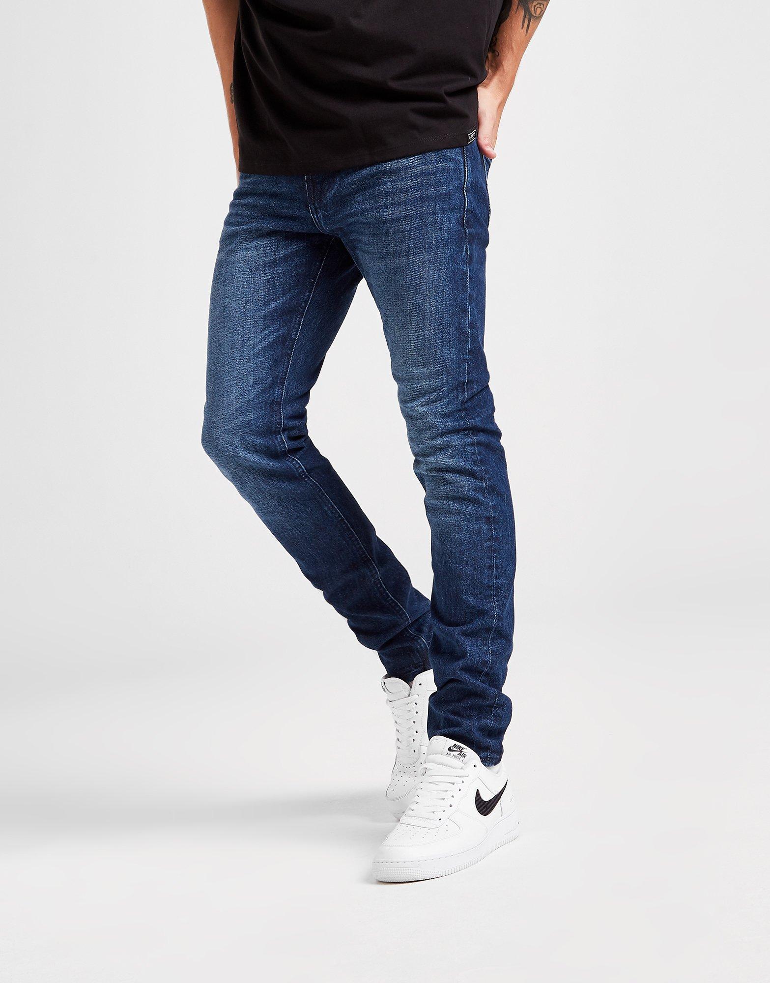 nike cortez skinny jeans