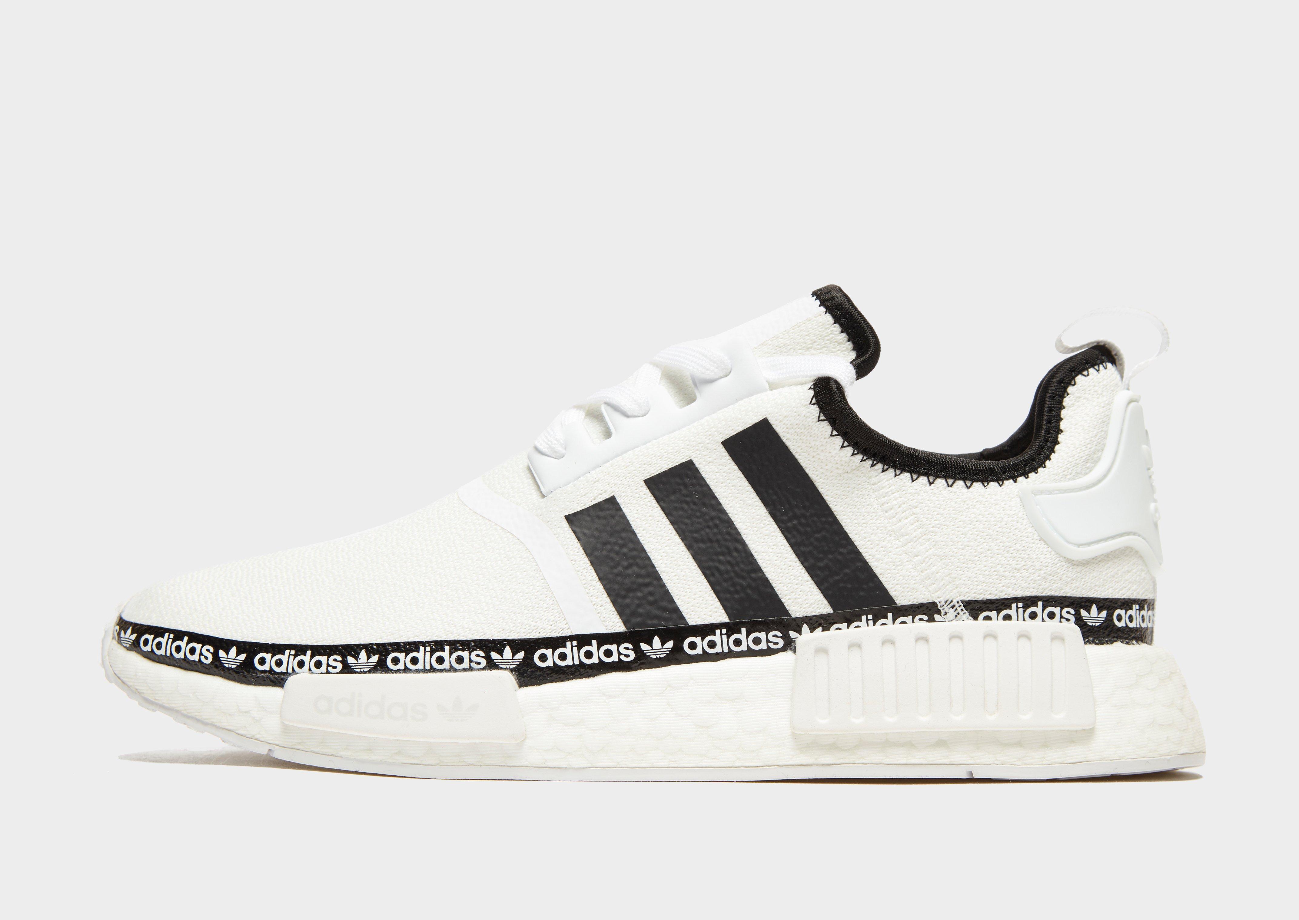adidas originals nmd_r1 white