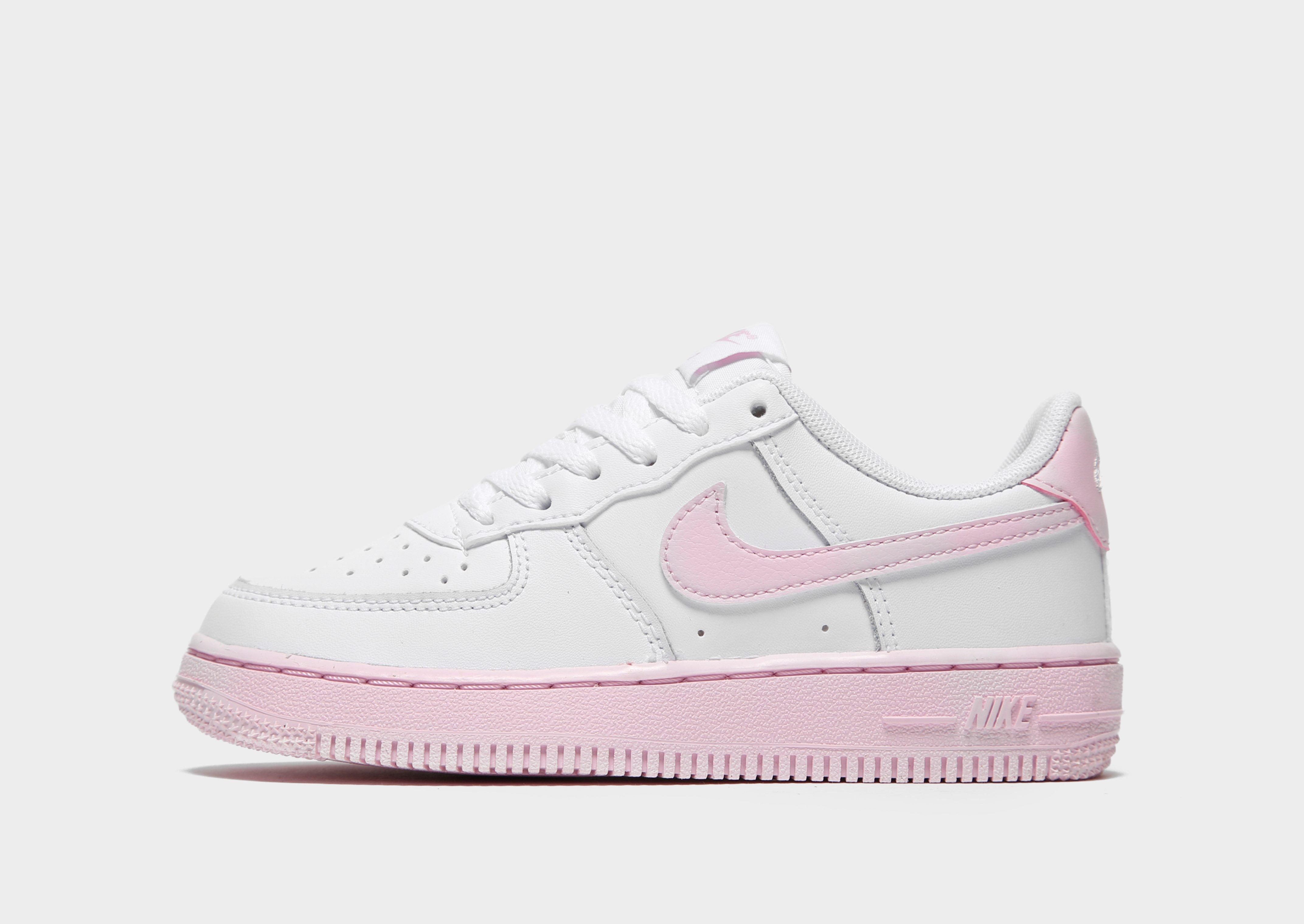 infant air force 1 pink