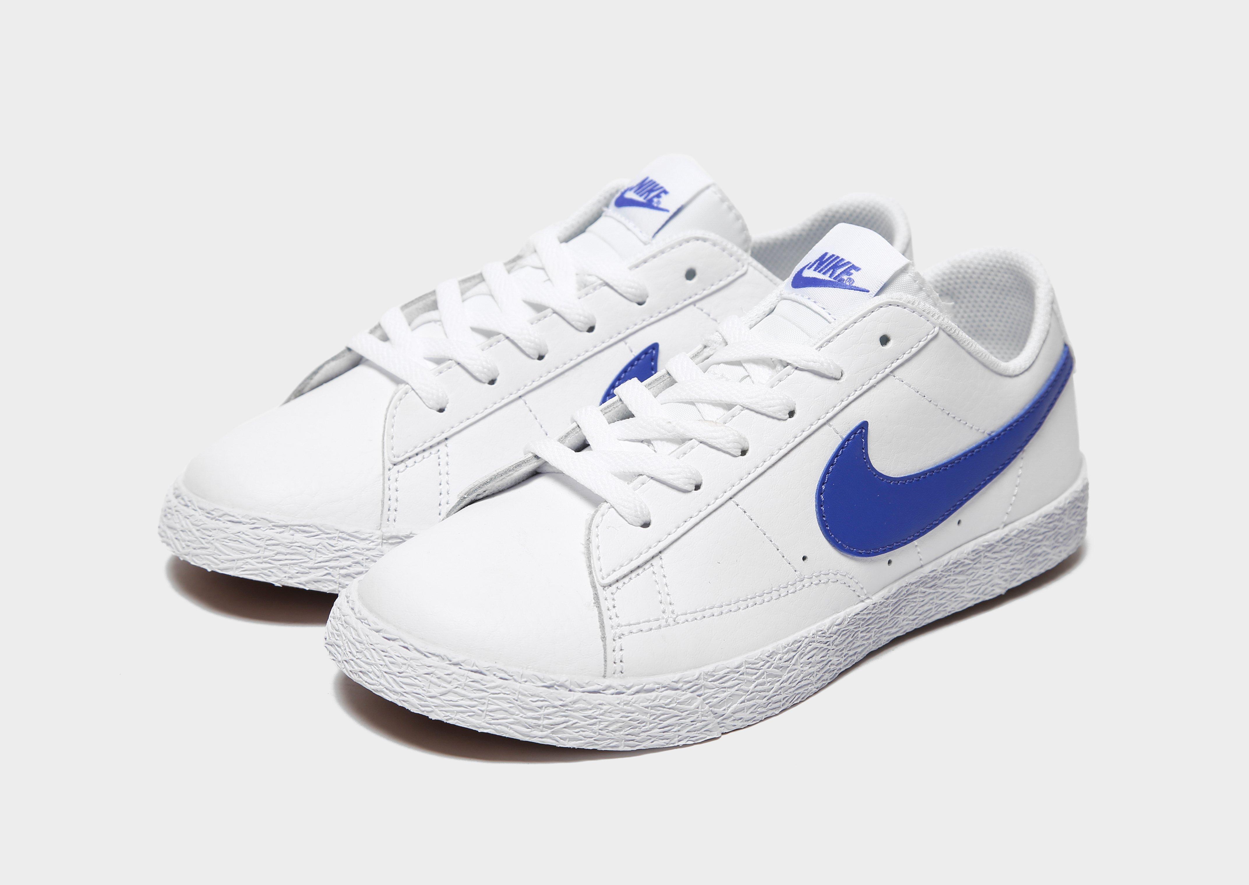 nike blazer low kids