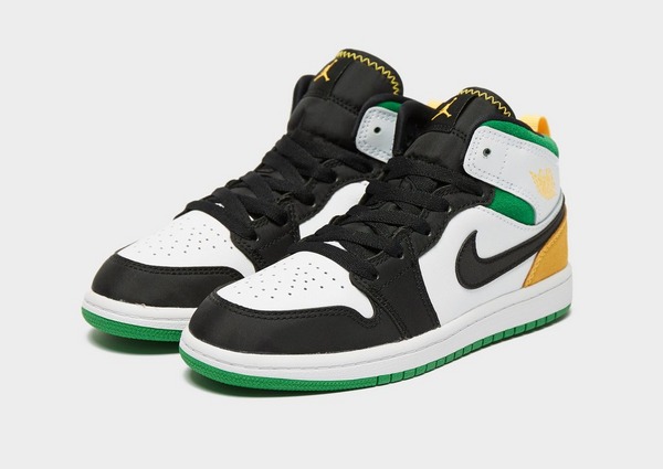 basket air jordan 1 mid enfant basket air jordan 1 mid enfant