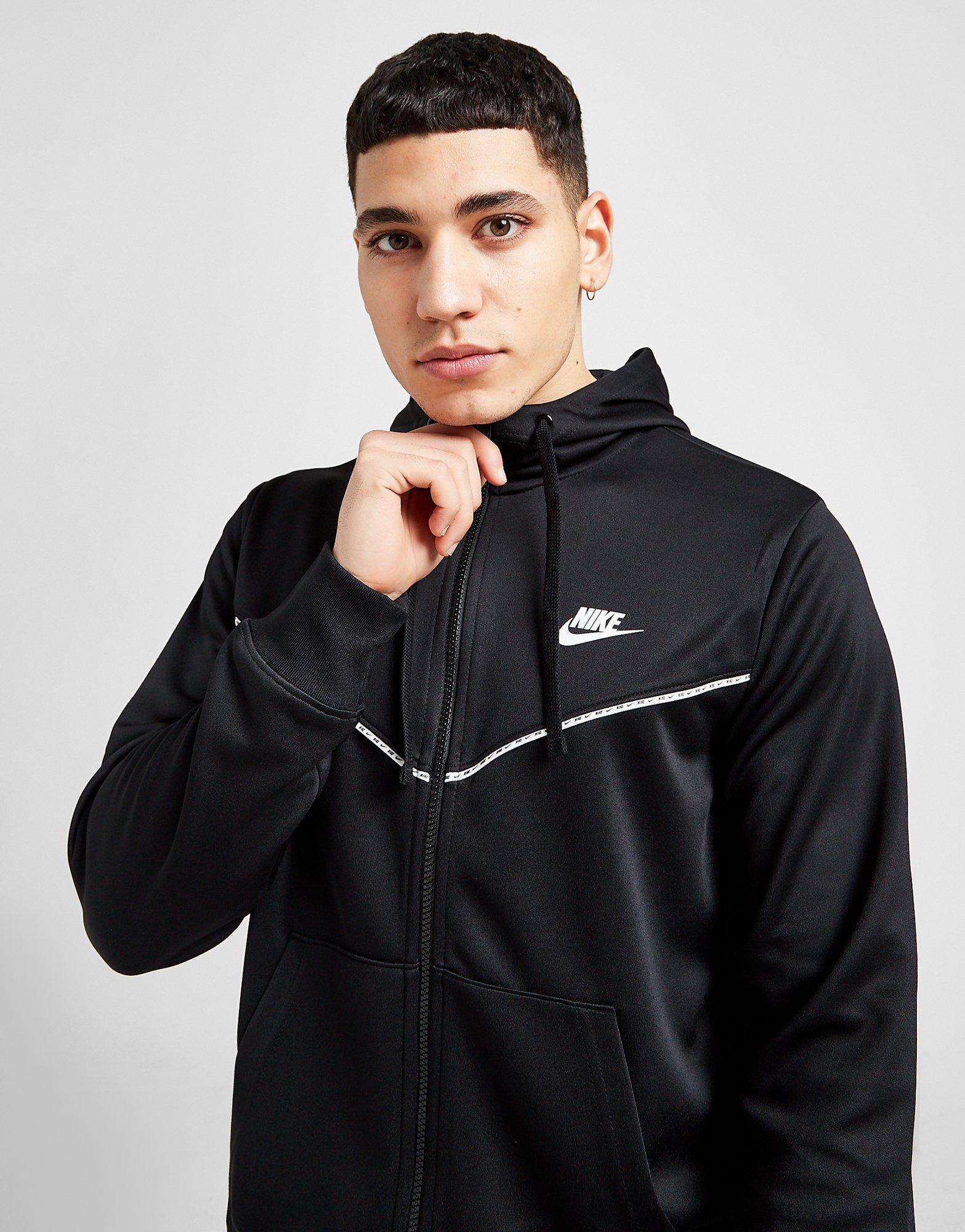 nike repeat full zip